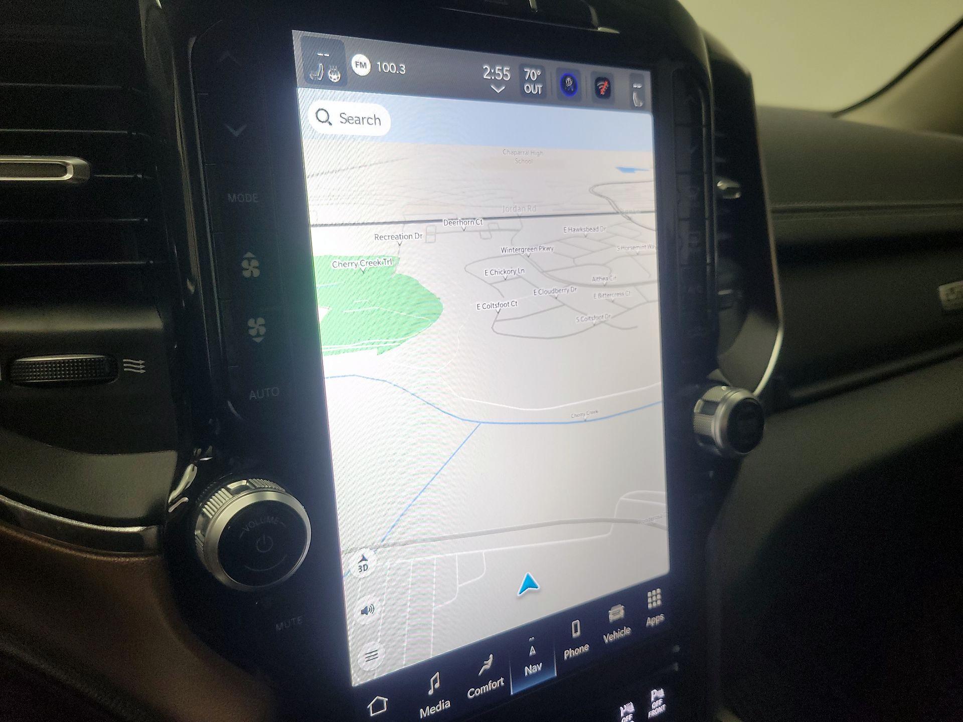 Thumbnail: 2022 RAM 1500 - 14