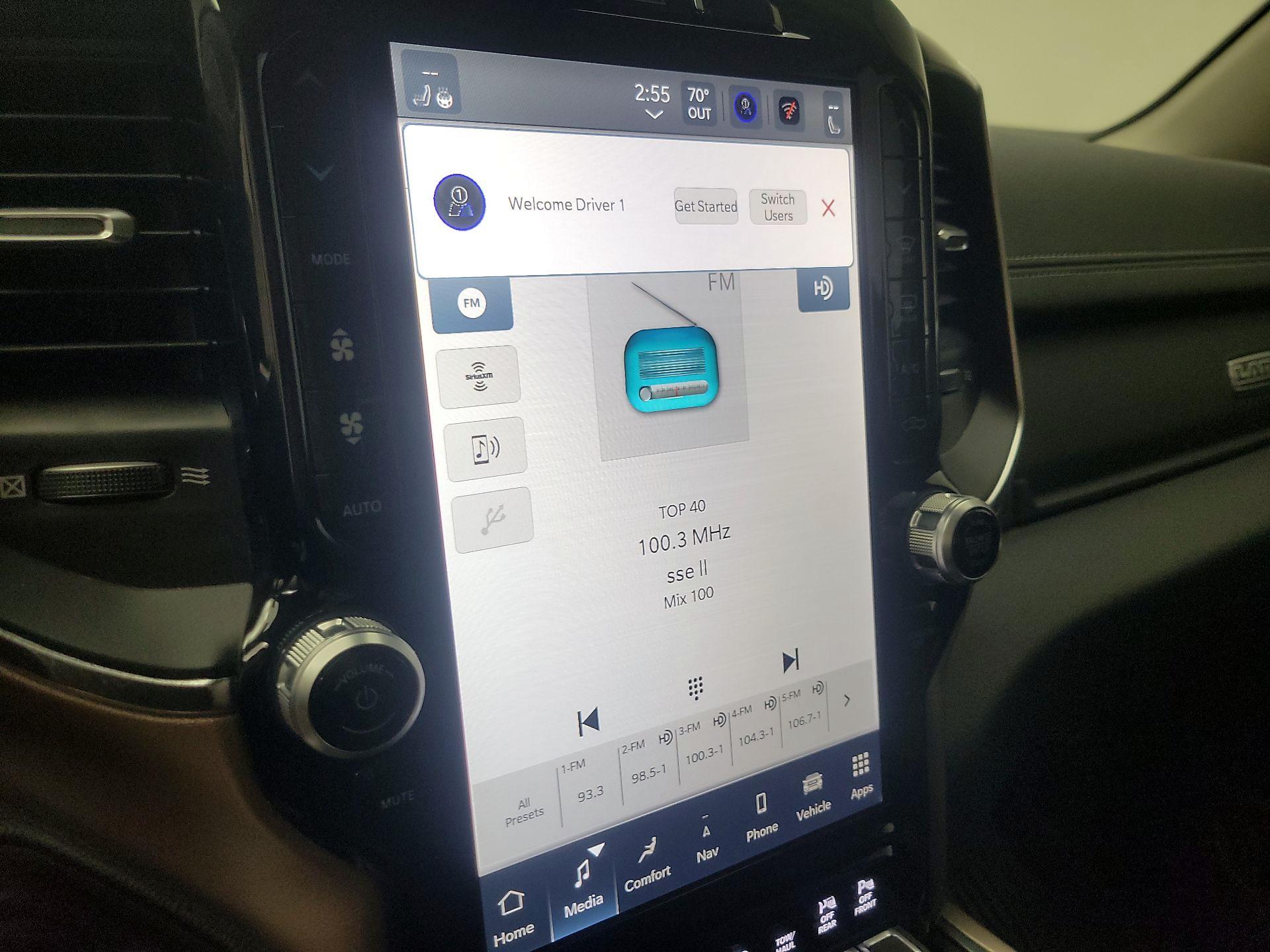 Thumbnail: 2022 RAM 1500 - 16