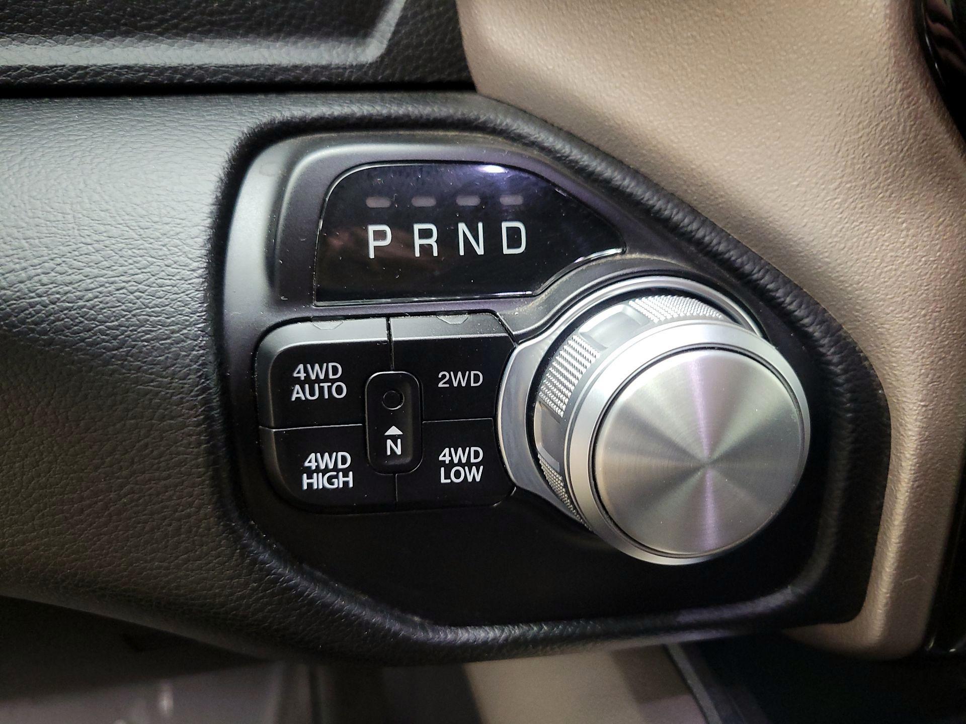 Thumbnail: 2022 RAM 1500 - 18