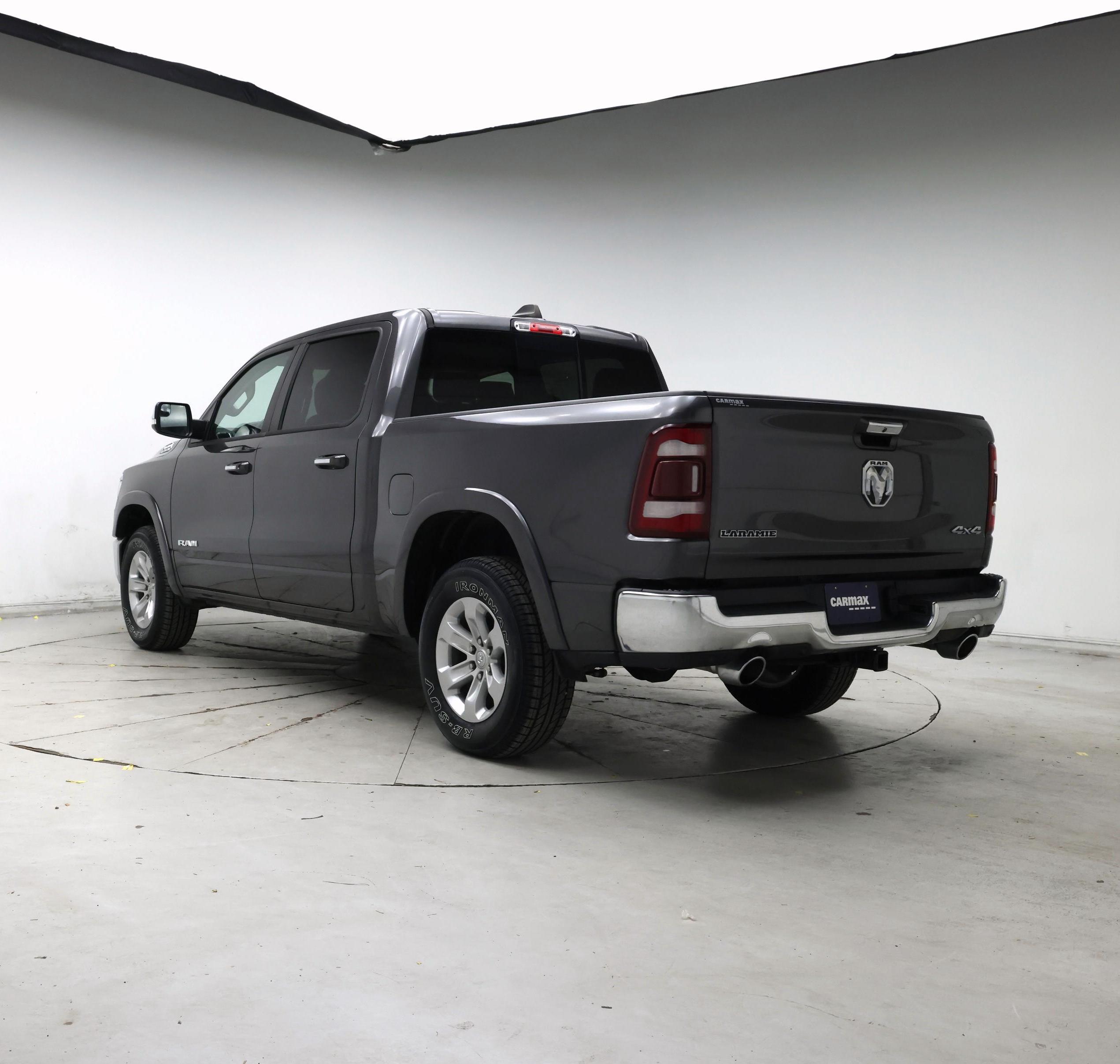 Thumbnail: 2022 RAM 1500 - 2