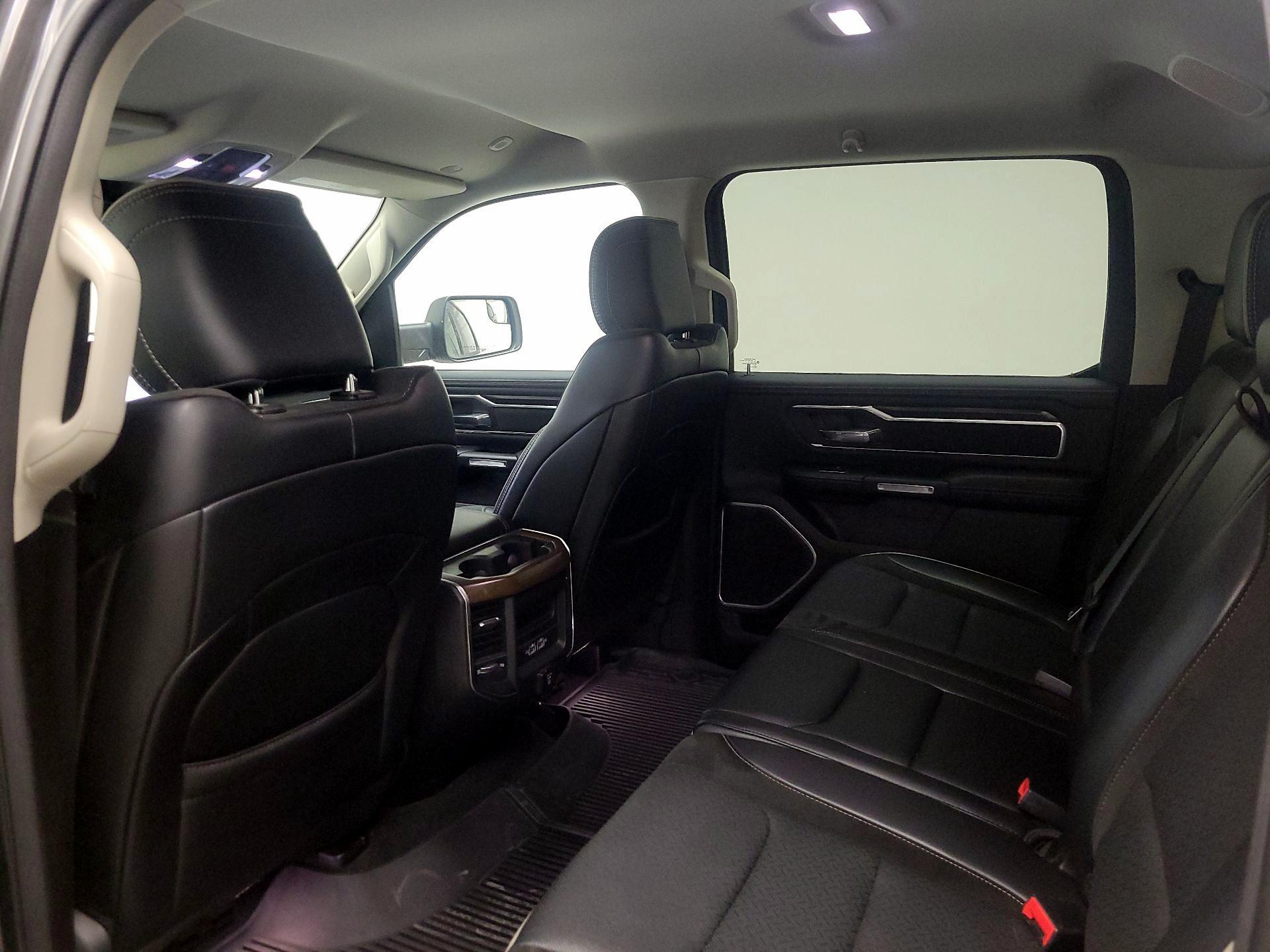 Thumbnail: 2022 RAM 1500 - 20