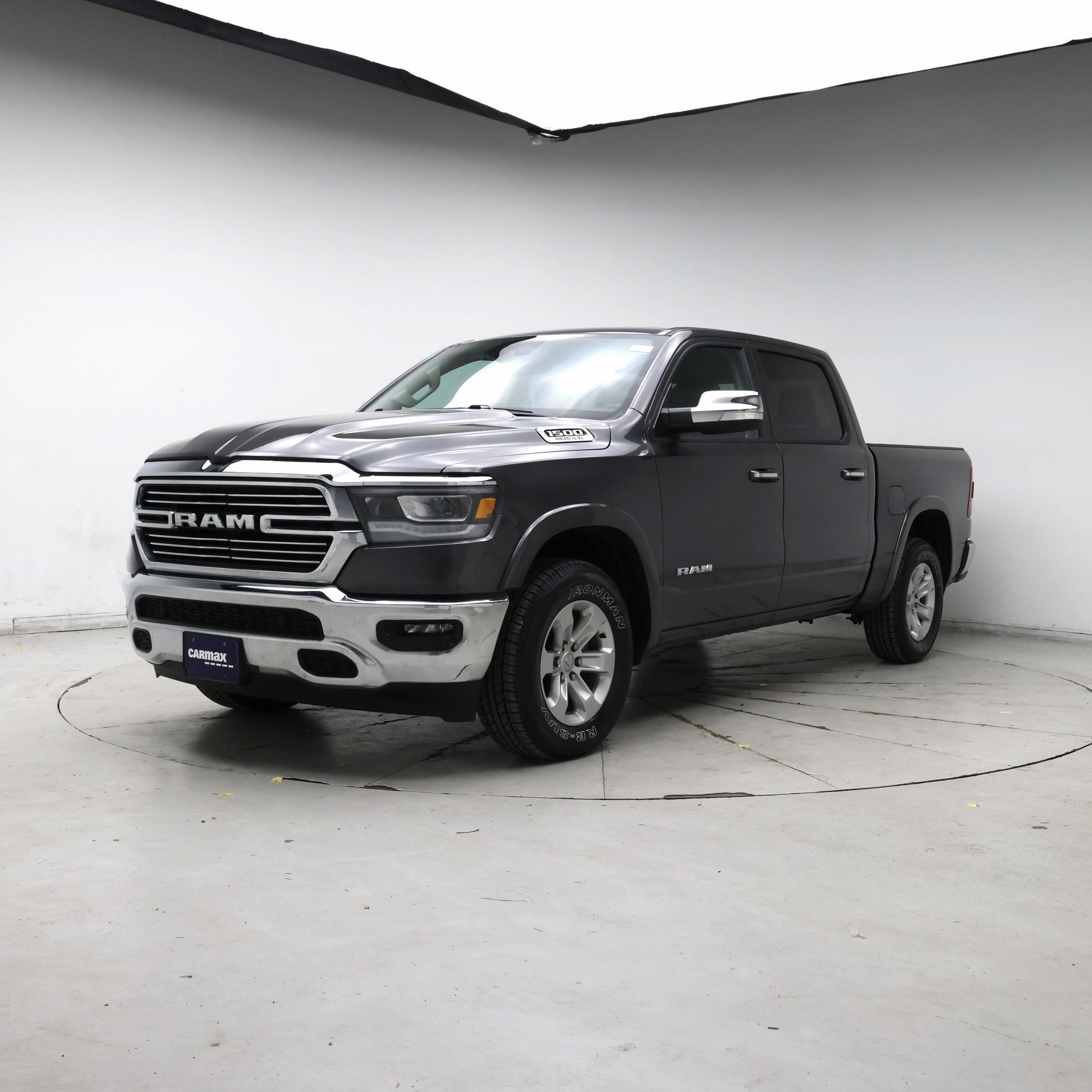 Thumbnail: 2022 RAM 1500 - 4
