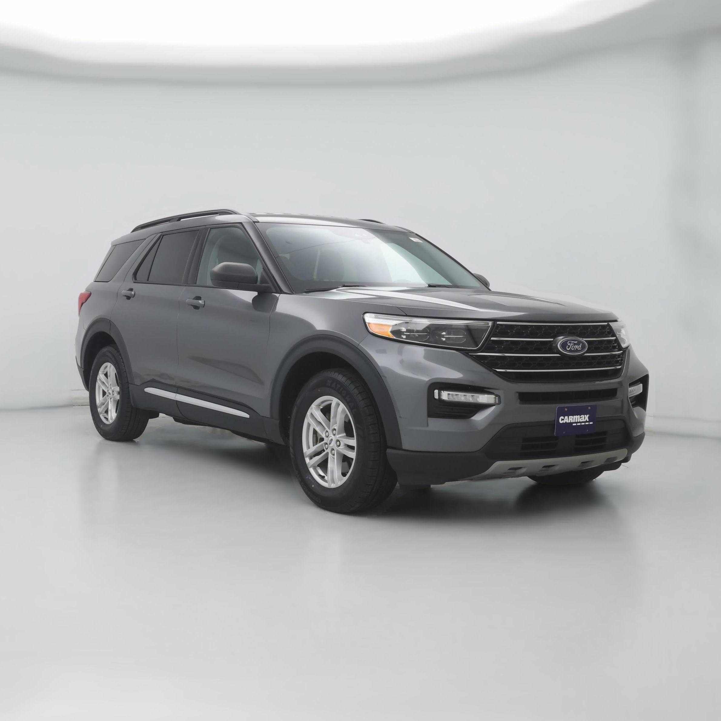 Thumbnail: 2023 Ford Explorer - 1
