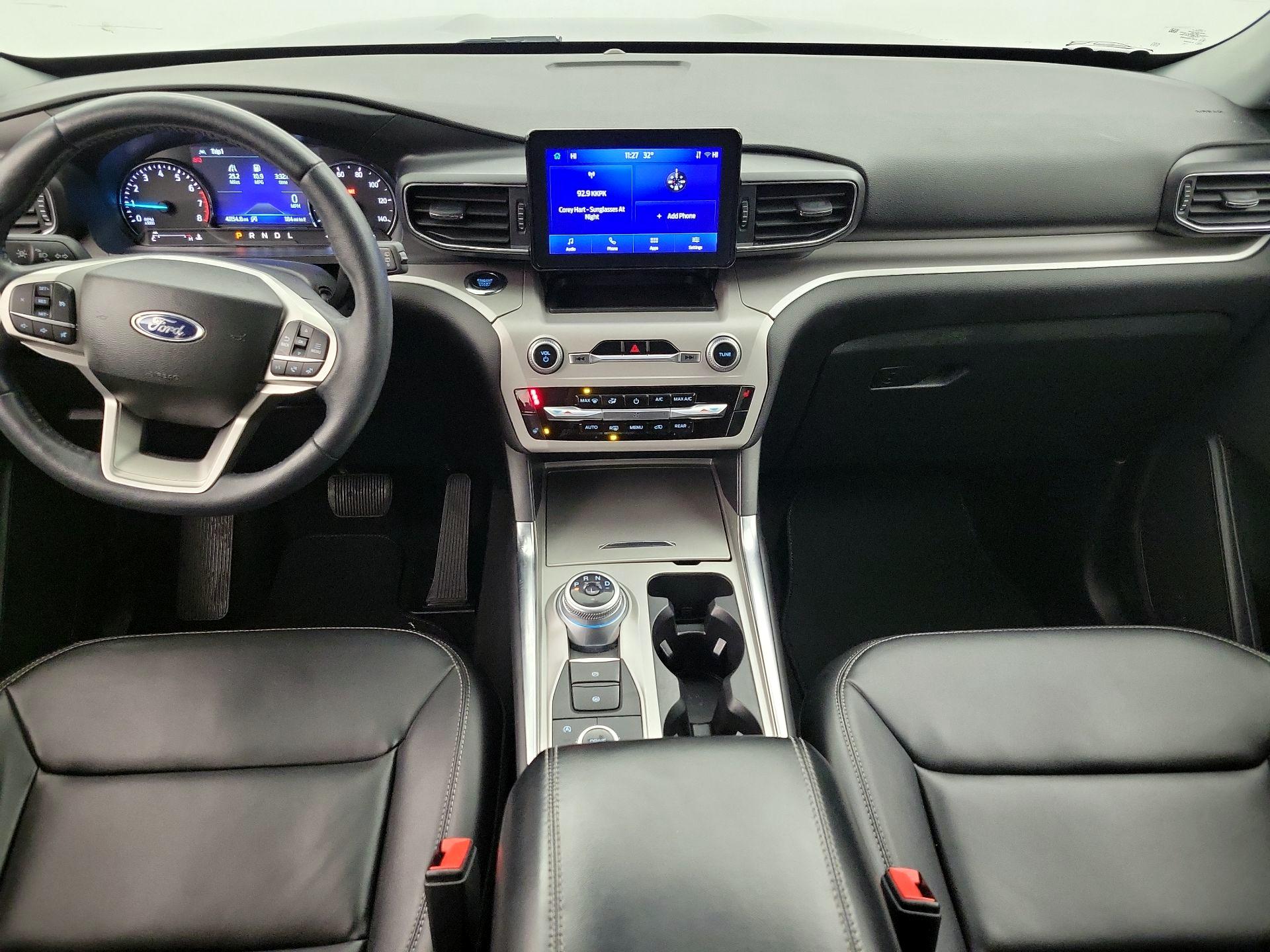 Thumbnail: 2023 Ford Explorer - 9