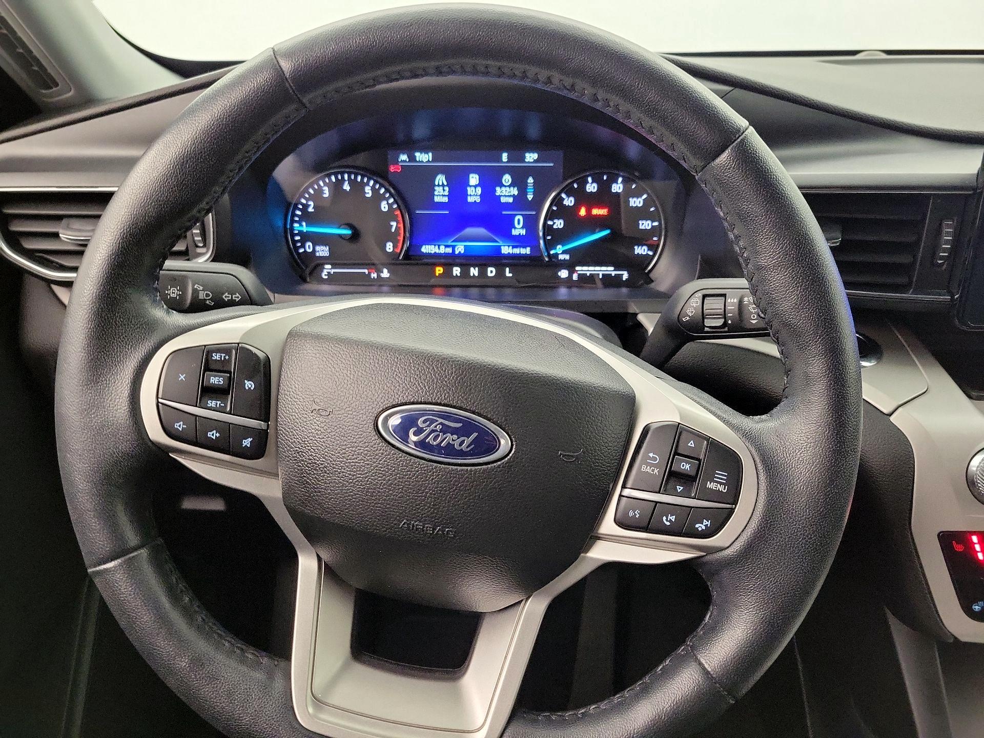 Thumbnail: 2023 Ford Explorer - 10