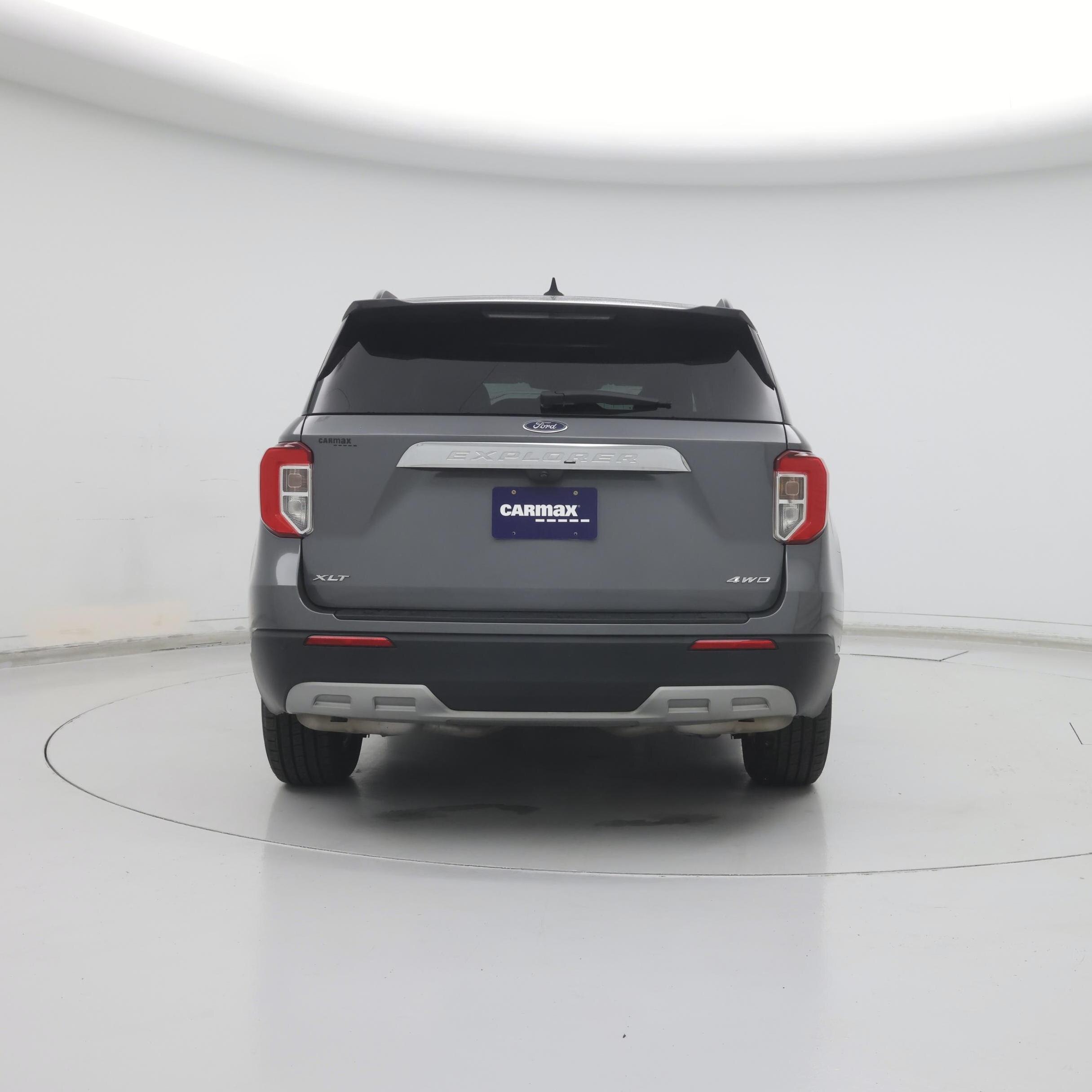 Thumbnail: 2023 Ford Explorer - 6