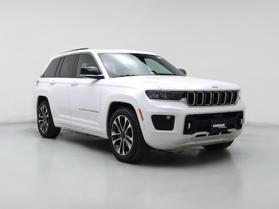 2024 Jeep Grand Cherokee Overland