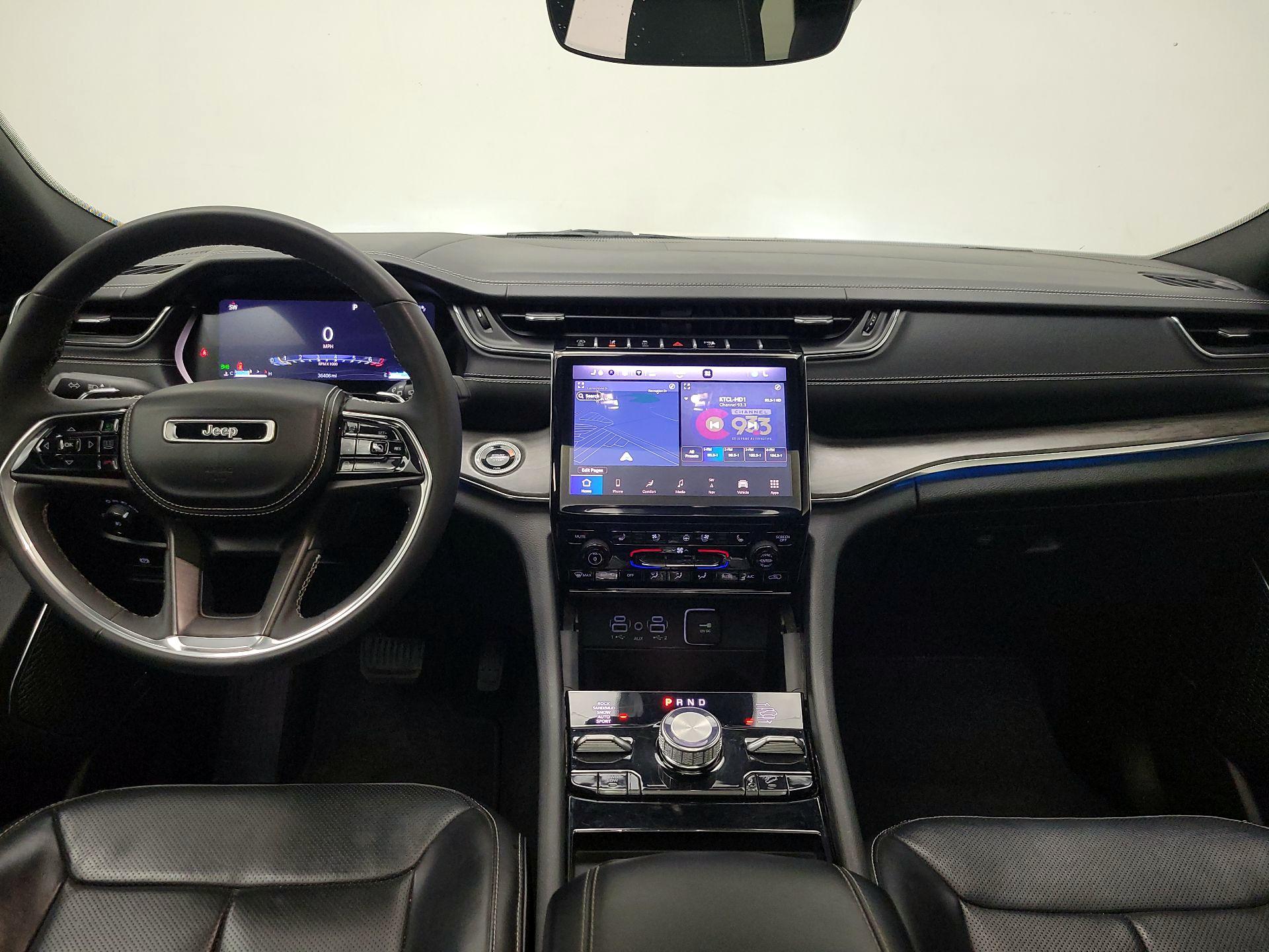 Thumbnail: 2024 Jeep Grand Cherokee - 9