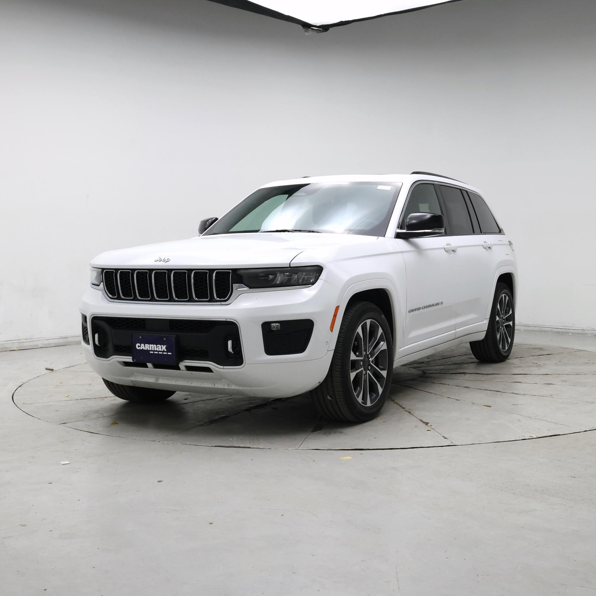 Thumbnail: 2024 Jeep Grand Cherokee - 4