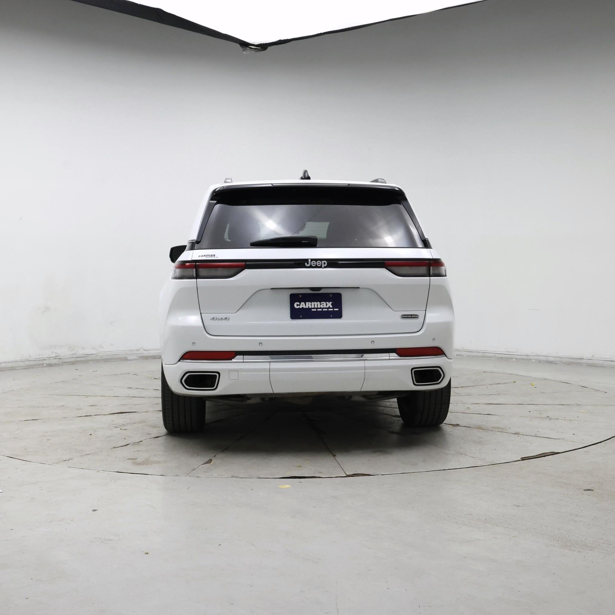 Thumbnail: 2024 Jeep Grand Cherokee - 6