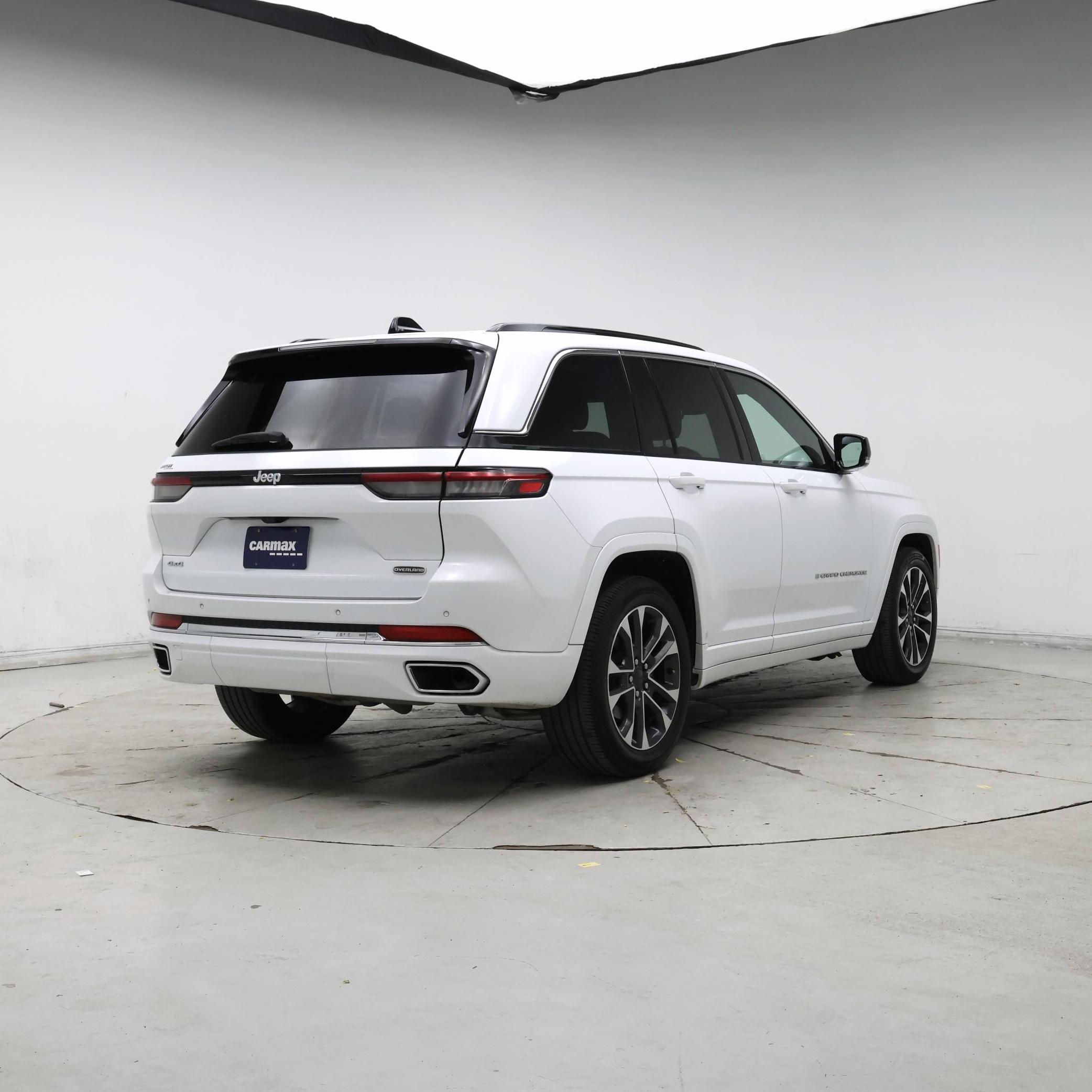 Thumbnail: 2024 Jeep Grand Cherokee - 8