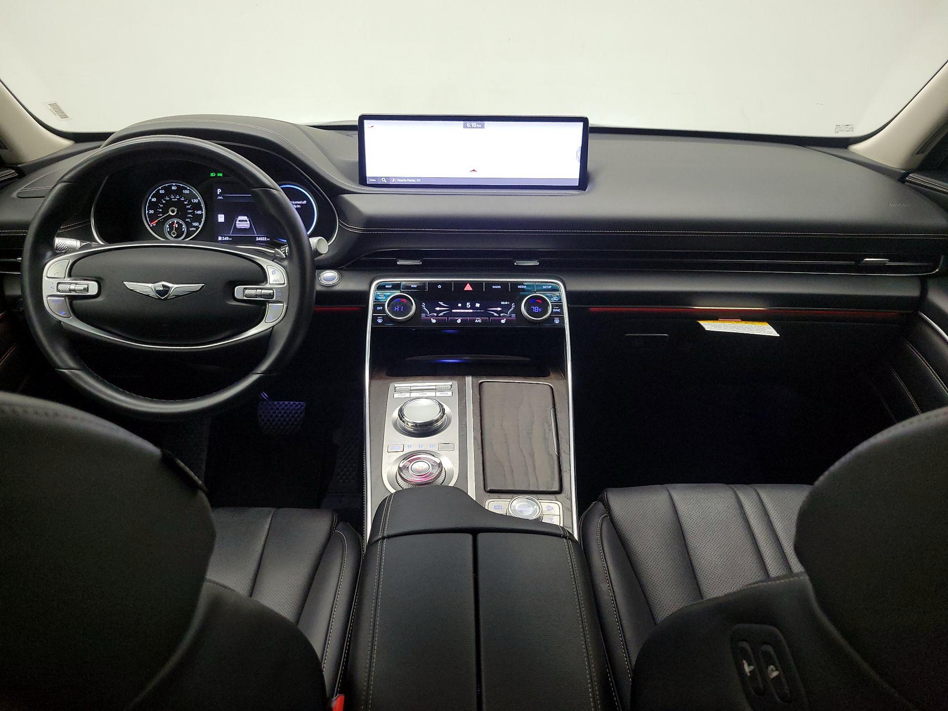 Thumbnail: 2024 Genesis GV80 - 9