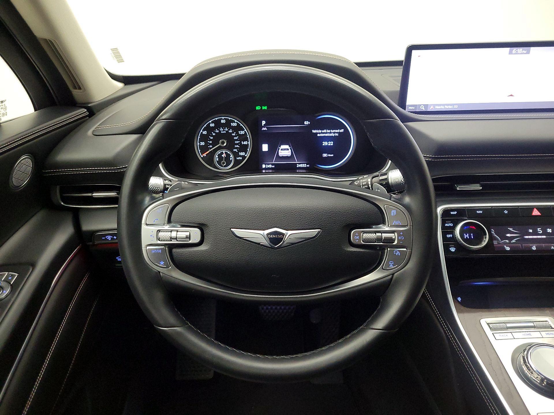 Thumbnail: 2024 Genesis GV80 - 10