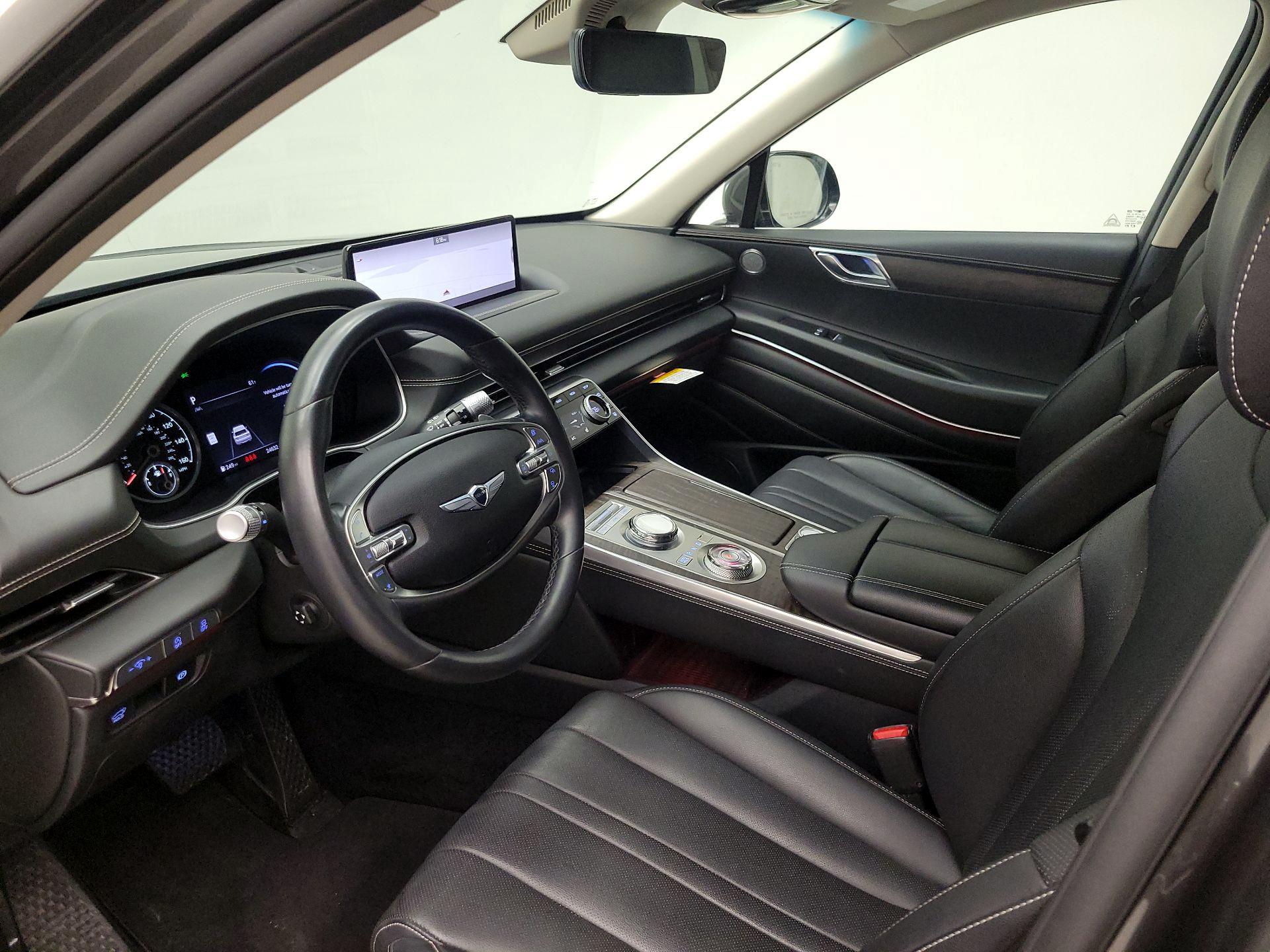 Thumbnail: 2024 Genesis GV80 - 11