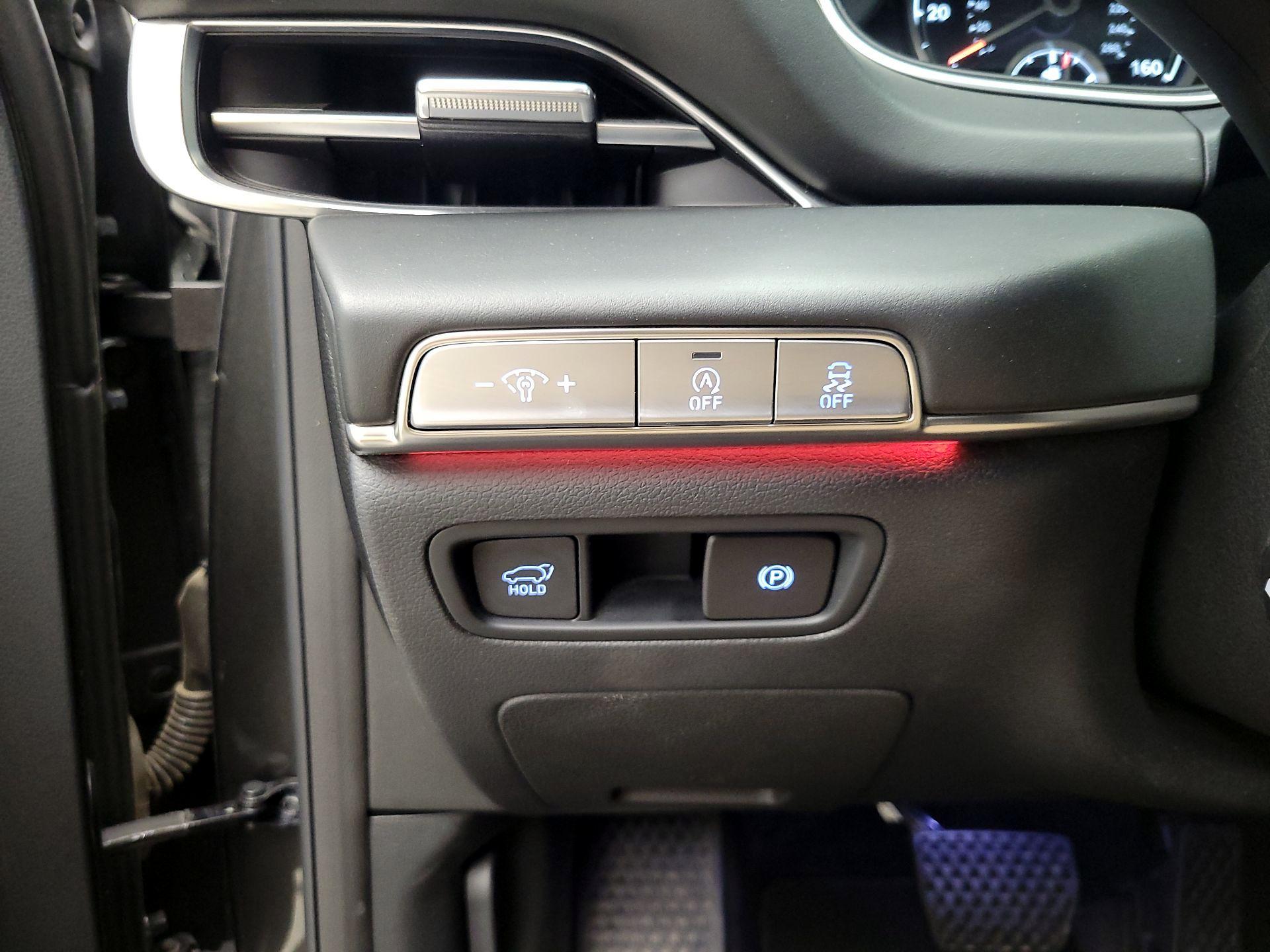 Thumbnail: 2024 Genesis GV80 - 13