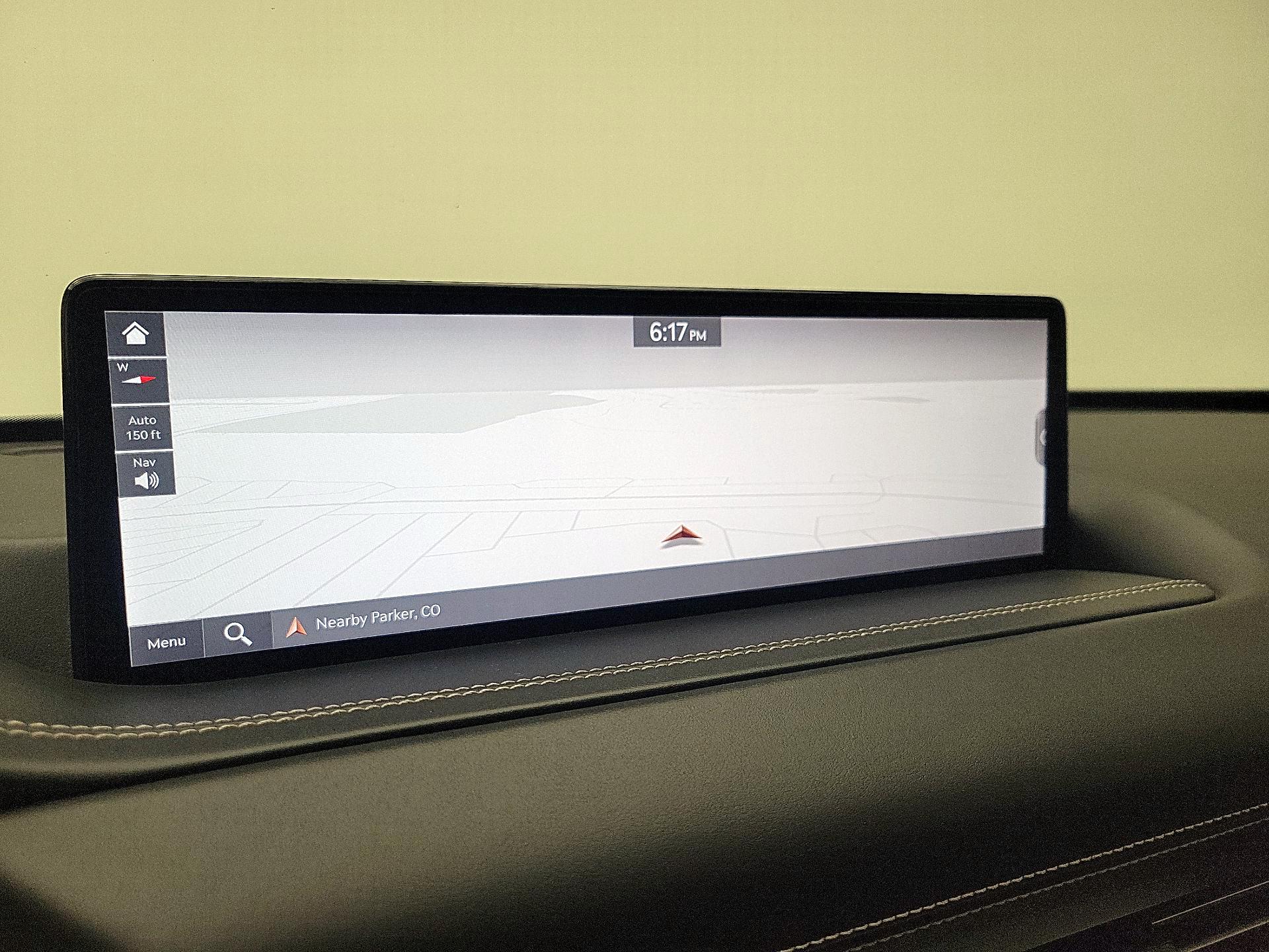 Thumbnail: 2024 Genesis GV80 - 14