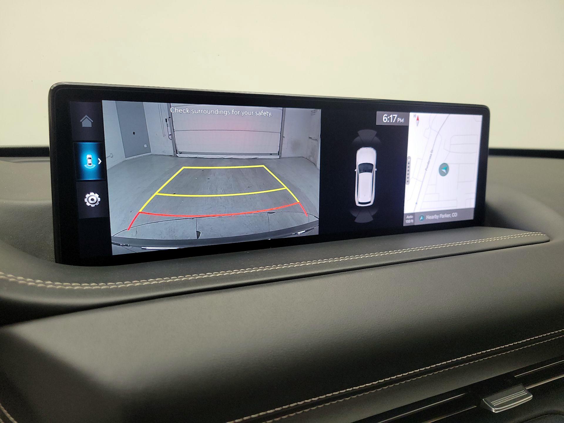 Thumbnail: 2024 Genesis GV80 - 15