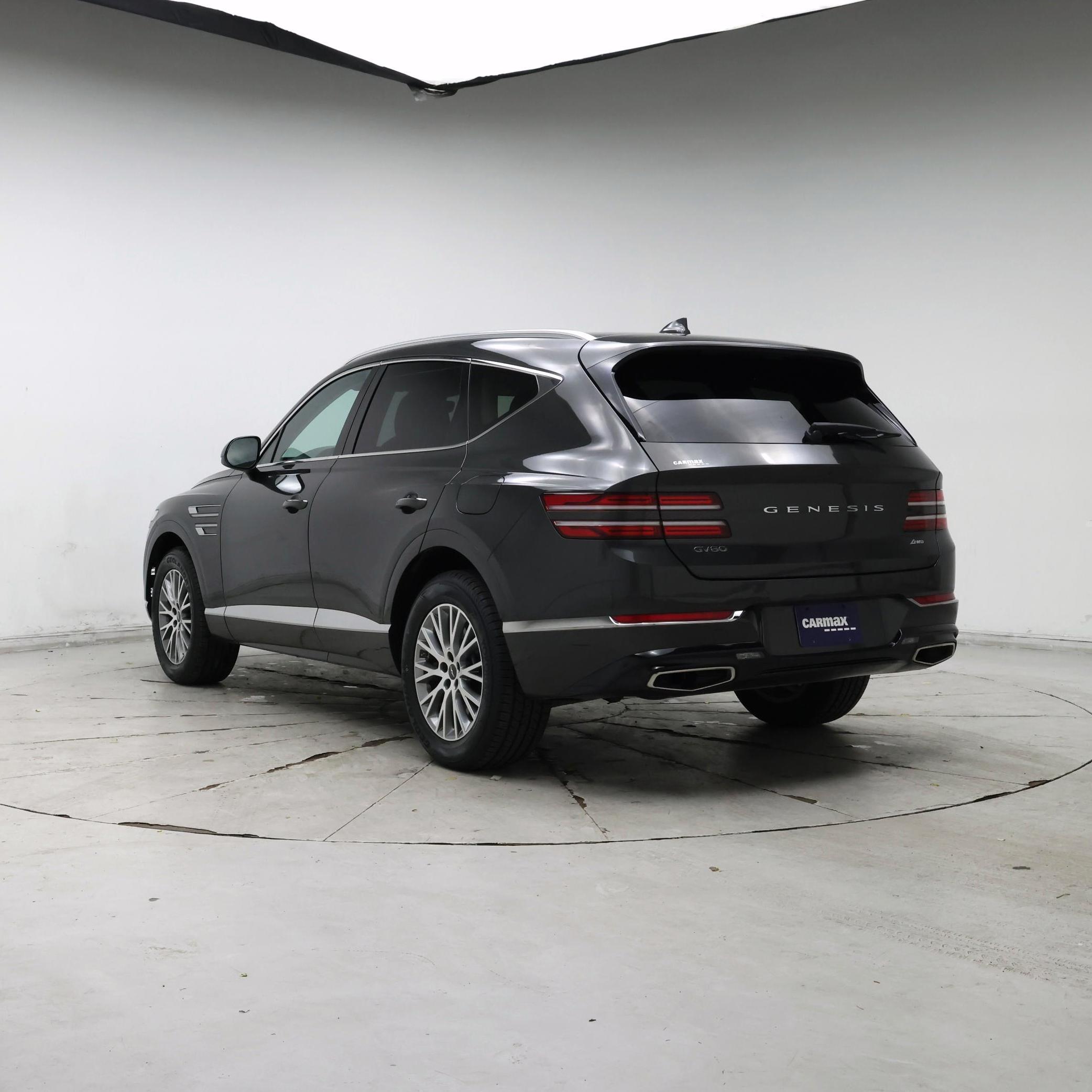 Thumbnail: 2024 Genesis GV80 - 2