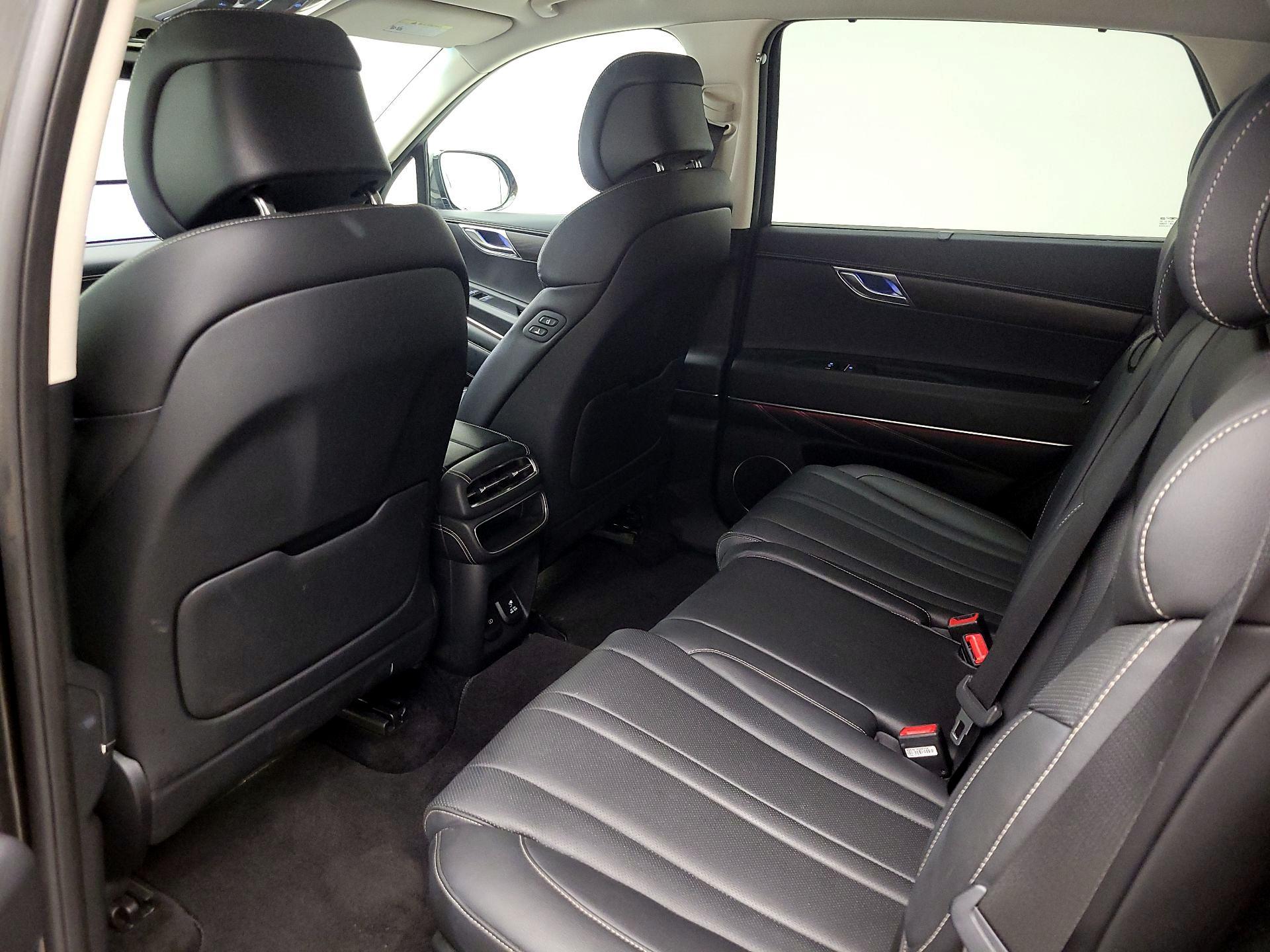 Thumbnail: 2024 Genesis GV80 - 20