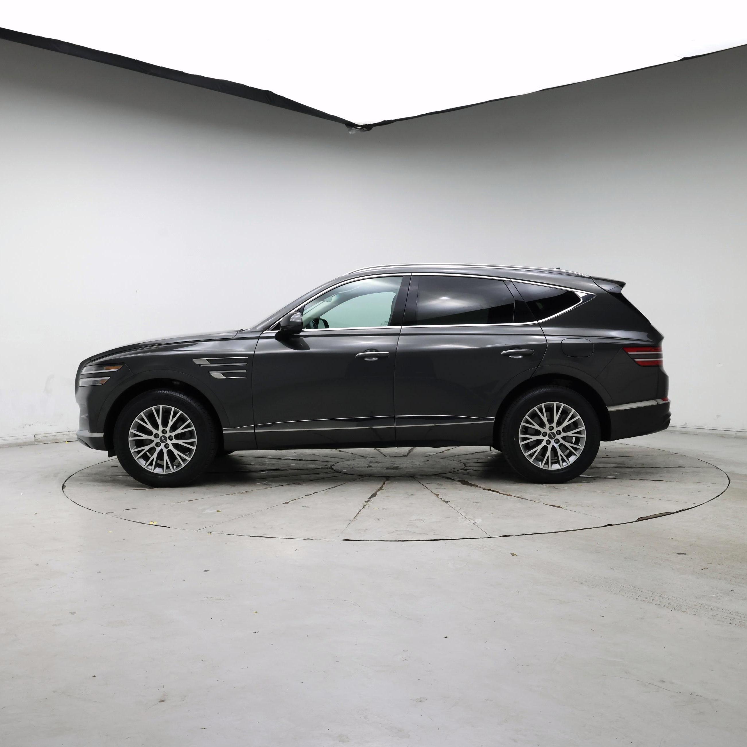 Thumbnail: 2024 Genesis GV80 - 3