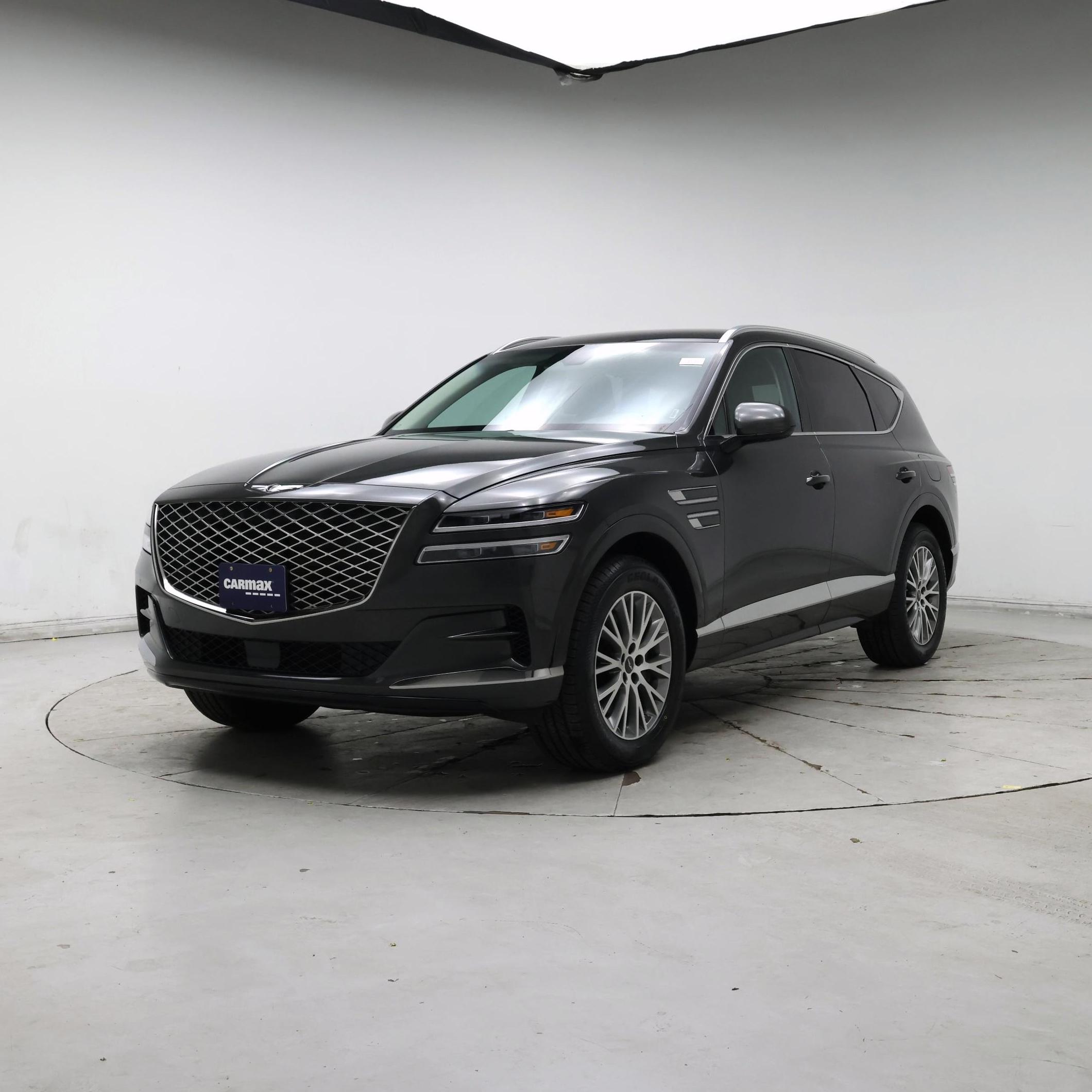 Thumbnail: 2024 Genesis GV80 - 4