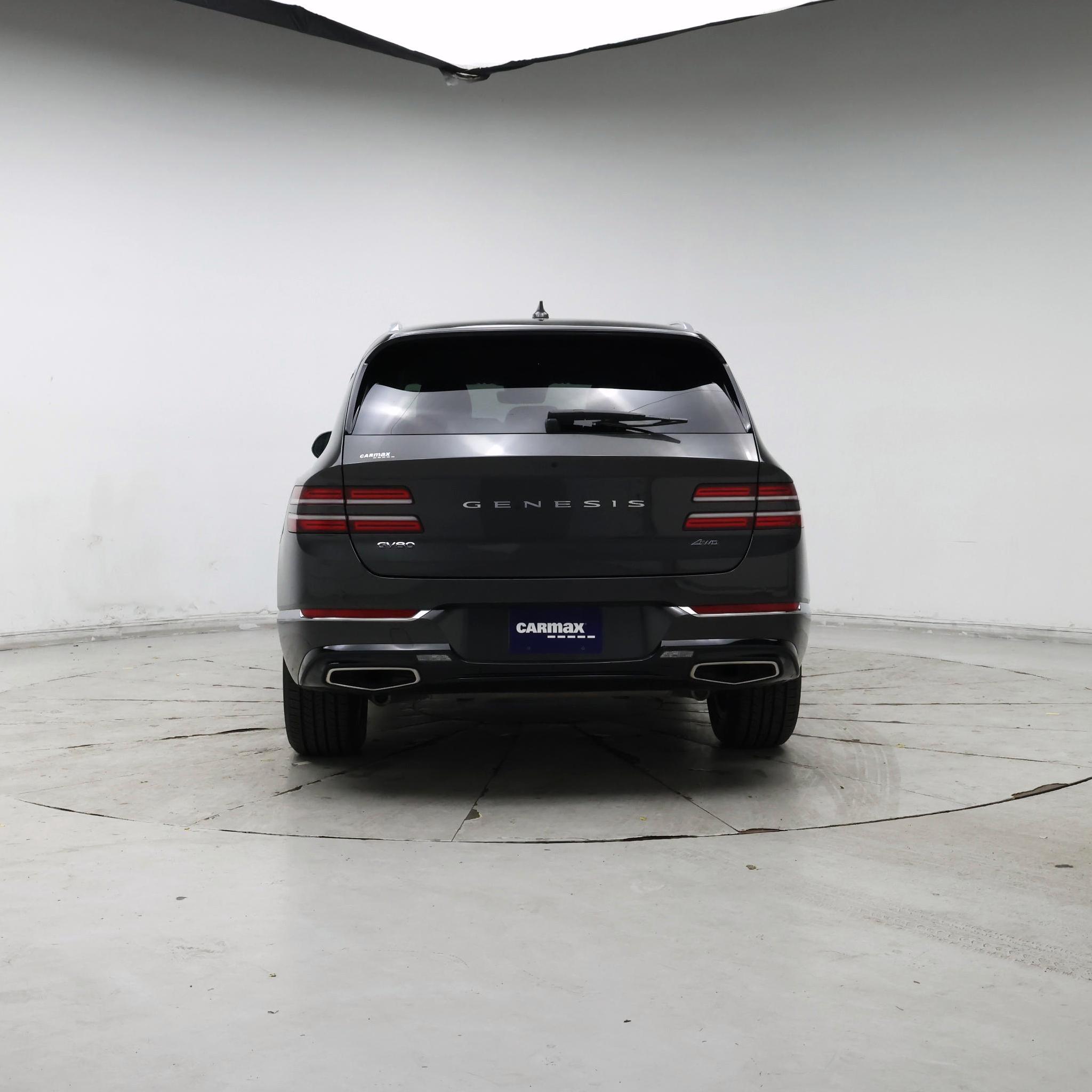 Thumbnail: 2024 Genesis GV80 - 6