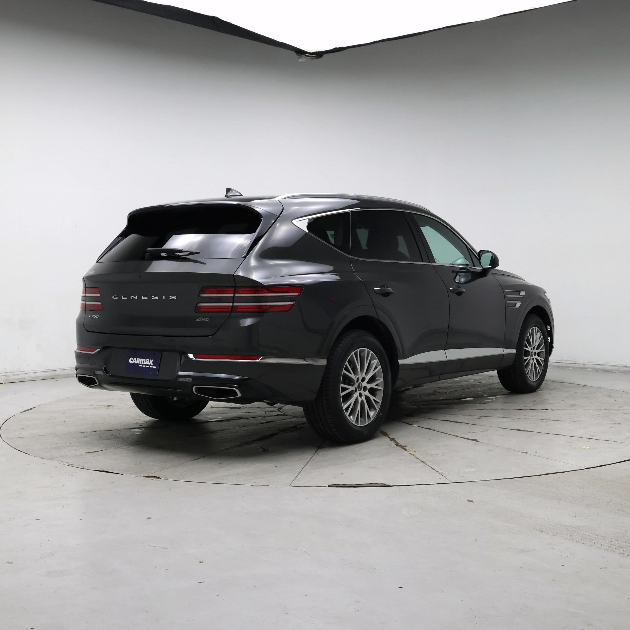 Thumbnail: 2024 Genesis GV80 - 8