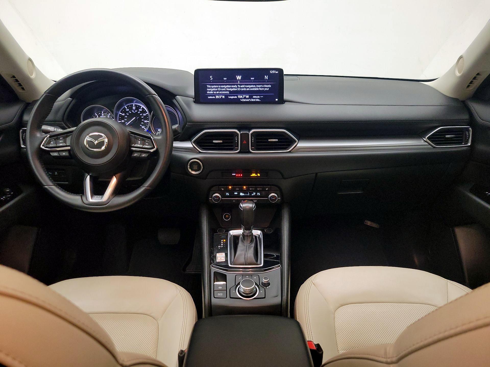 Thumbnail: 2023 Mazda CX-5 - 9