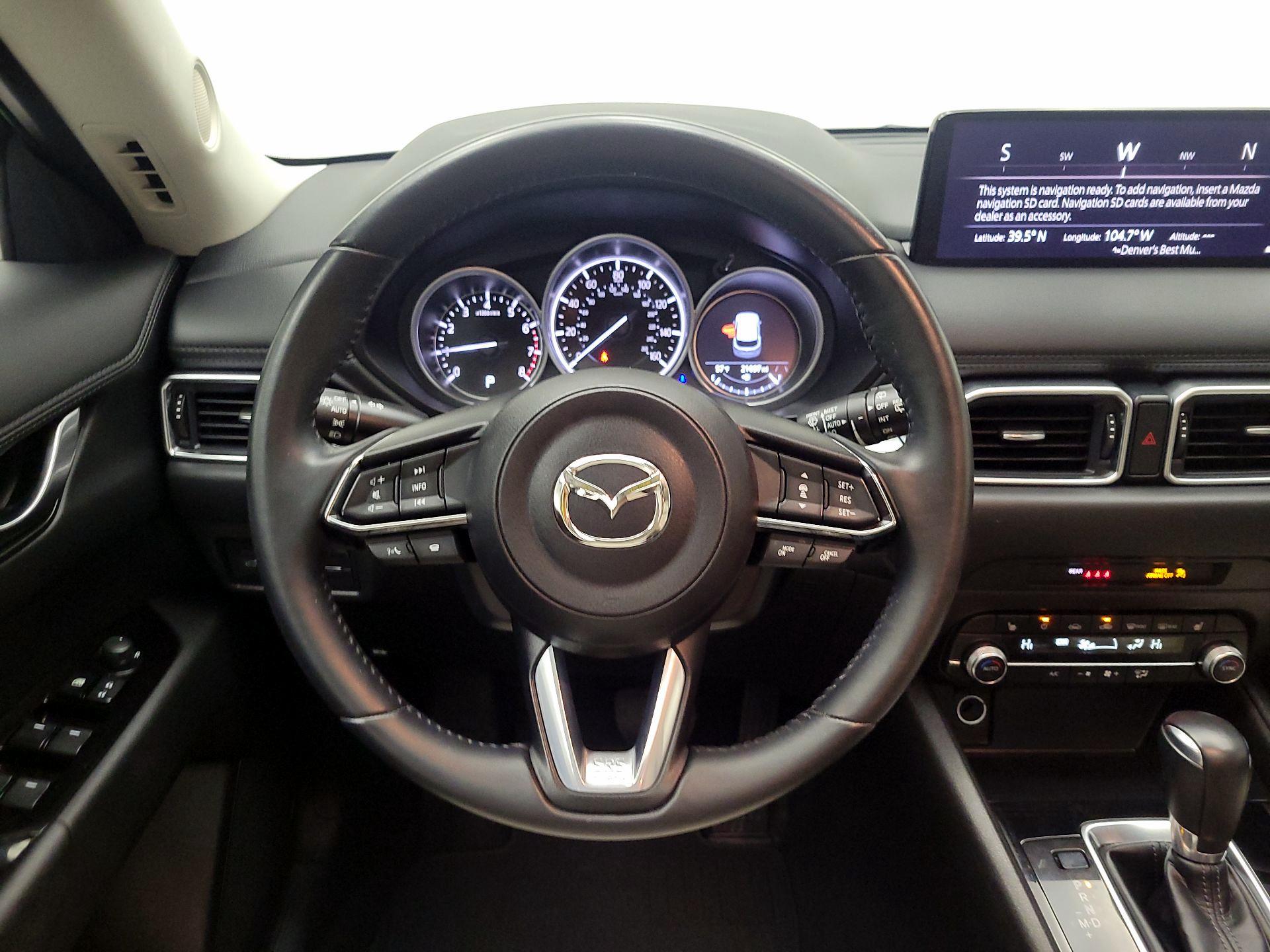 Thumbnail: 2023 Mazda CX-5 - 10