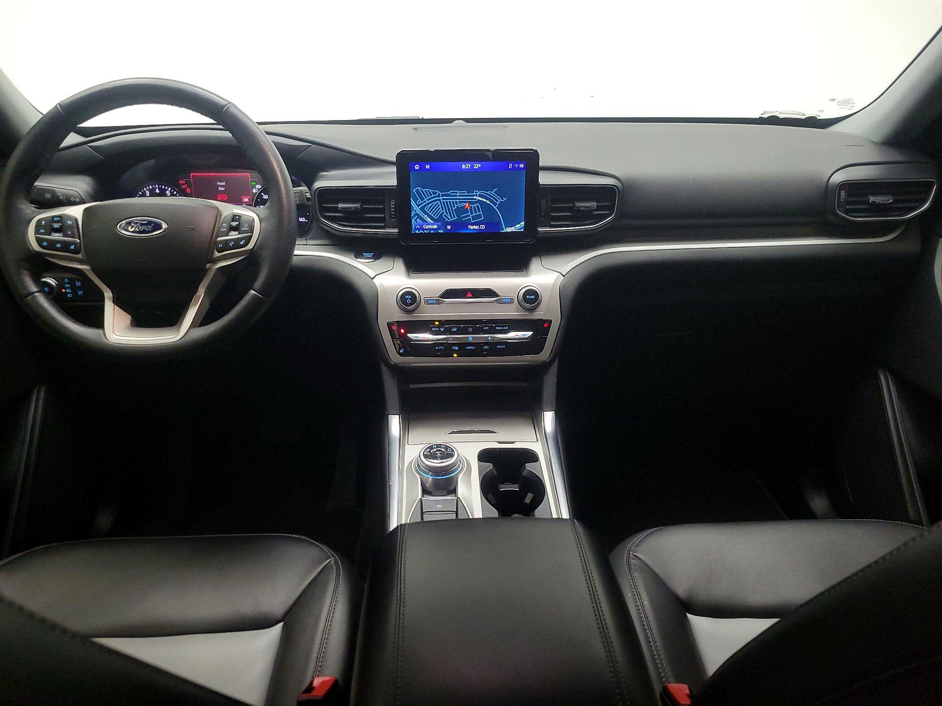 Thumbnail: 2022 Ford Explorer - 9