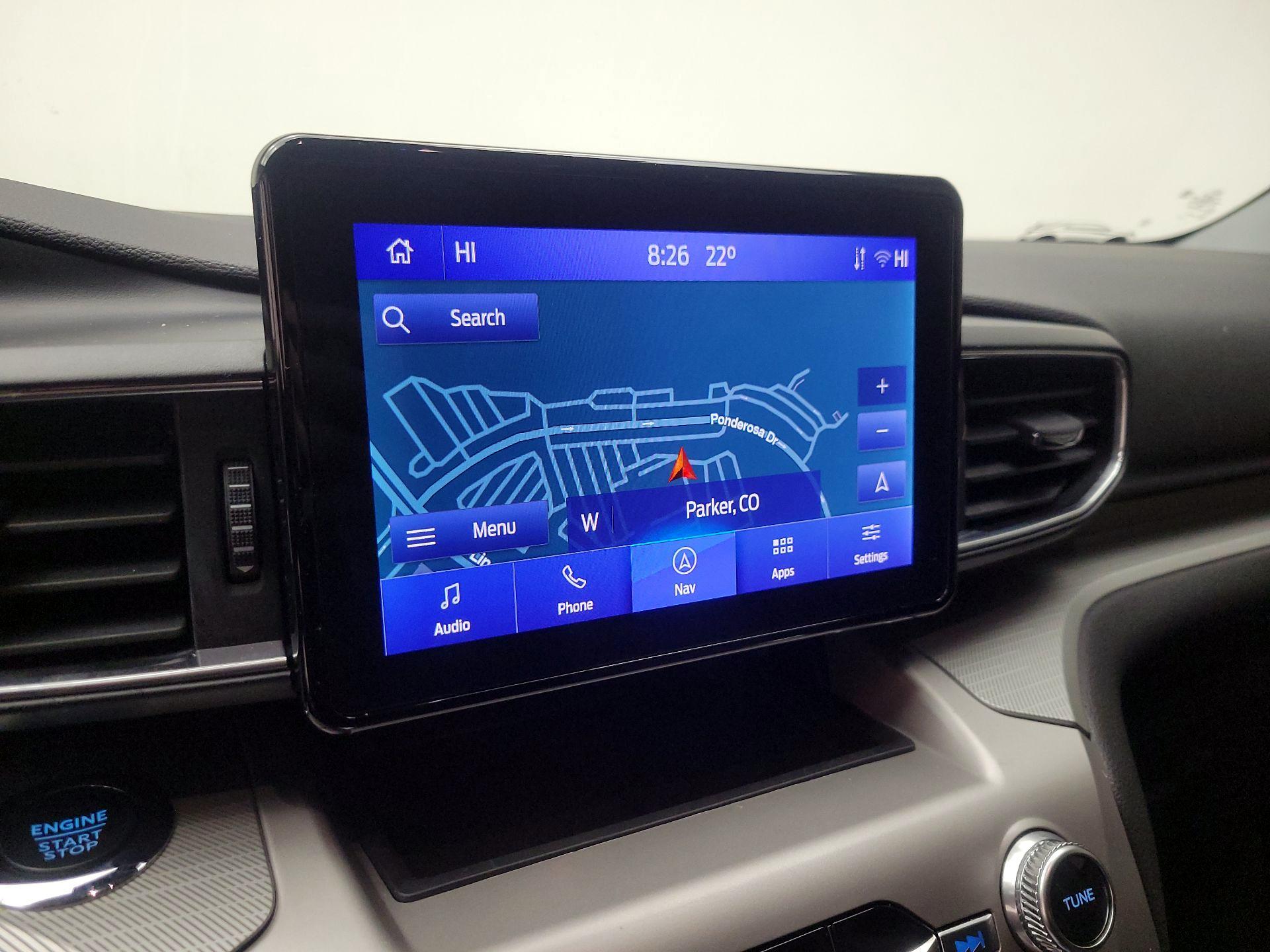 Thumbnail: 2022 Ford Explorer - 14