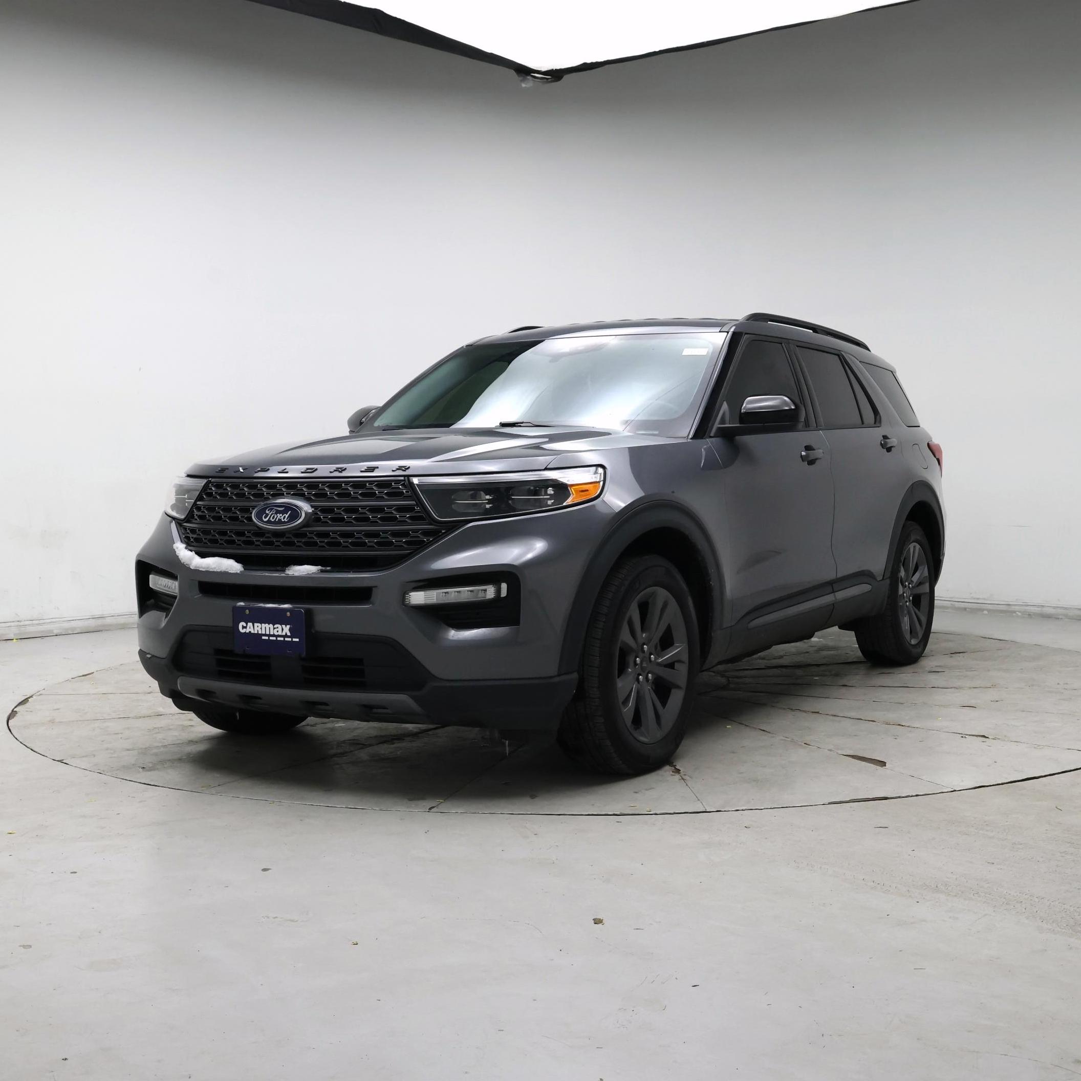 Thumbnail: 2022 Ford Explorer - 4