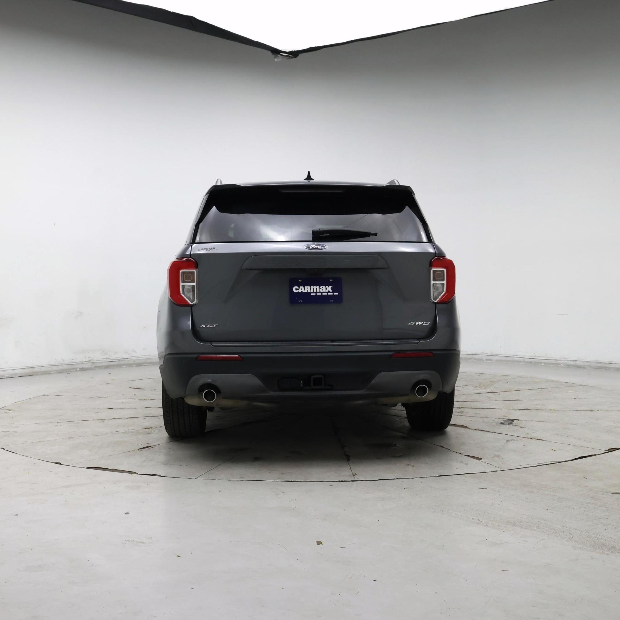 Thumbnail: 2022 Ford Explorer - 6