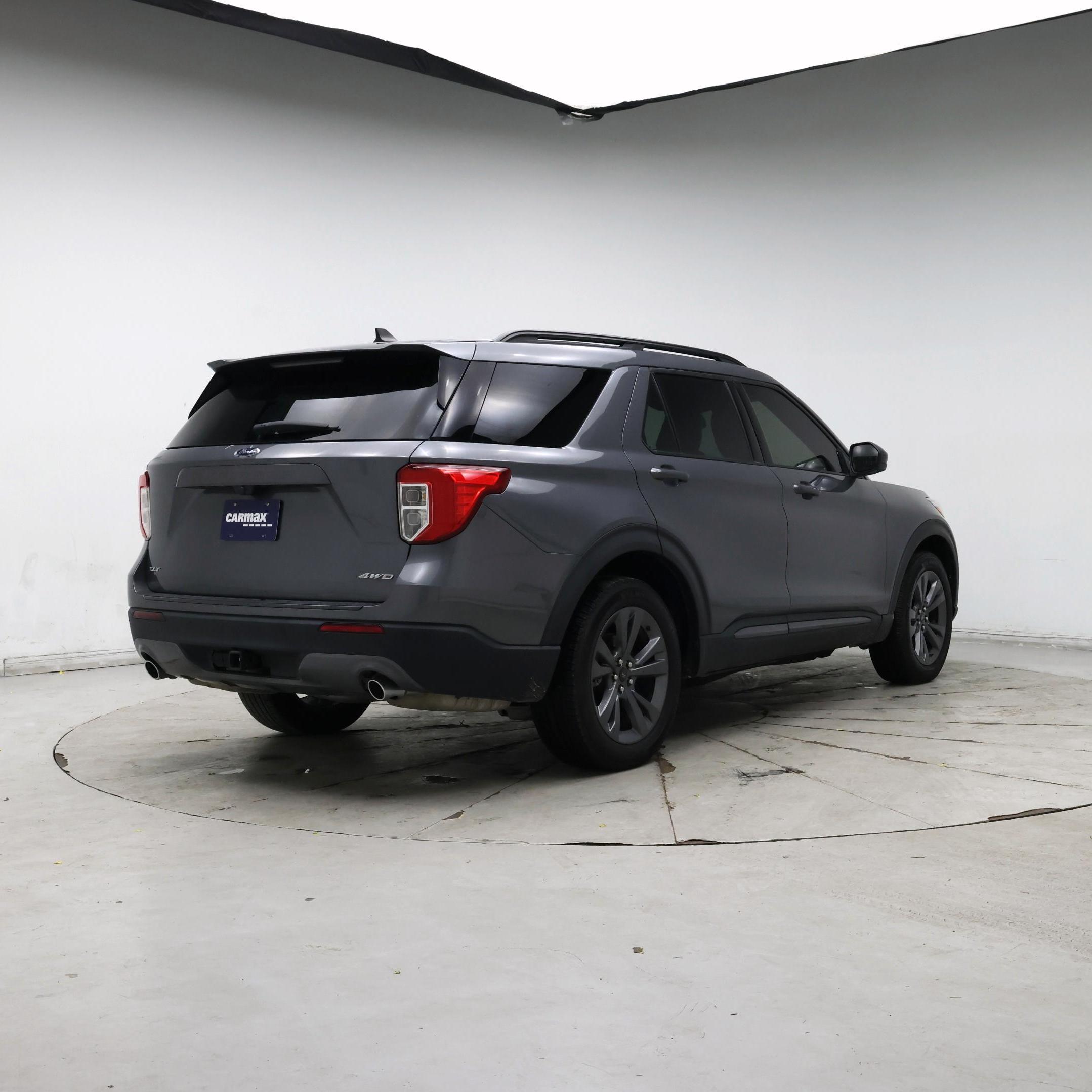 Thumbnail: 2022 Ford Explorer - 8