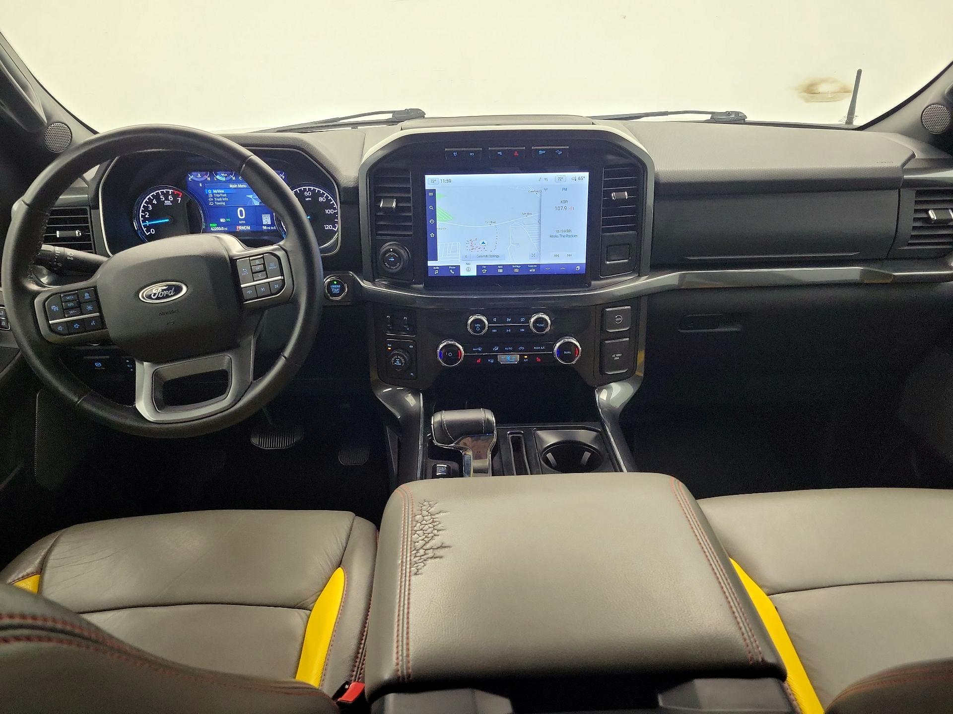 Thumbnail: 2023 Ford F-150 - 9