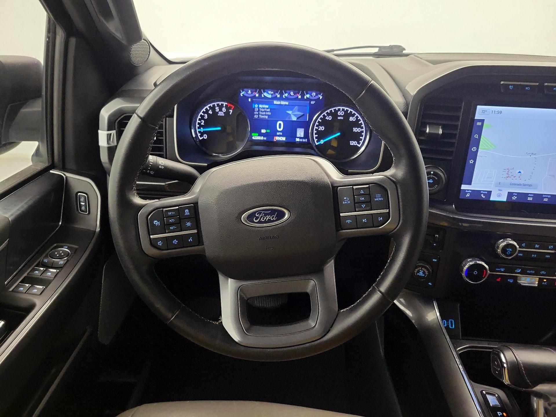 Thumbnail: 2023 Ford F-150 - 10