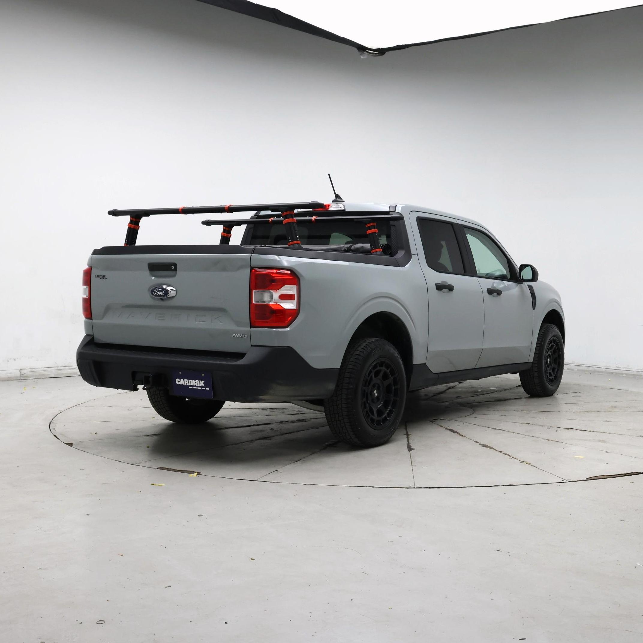 Thumbnail: 2024 Ford Maverick - 8