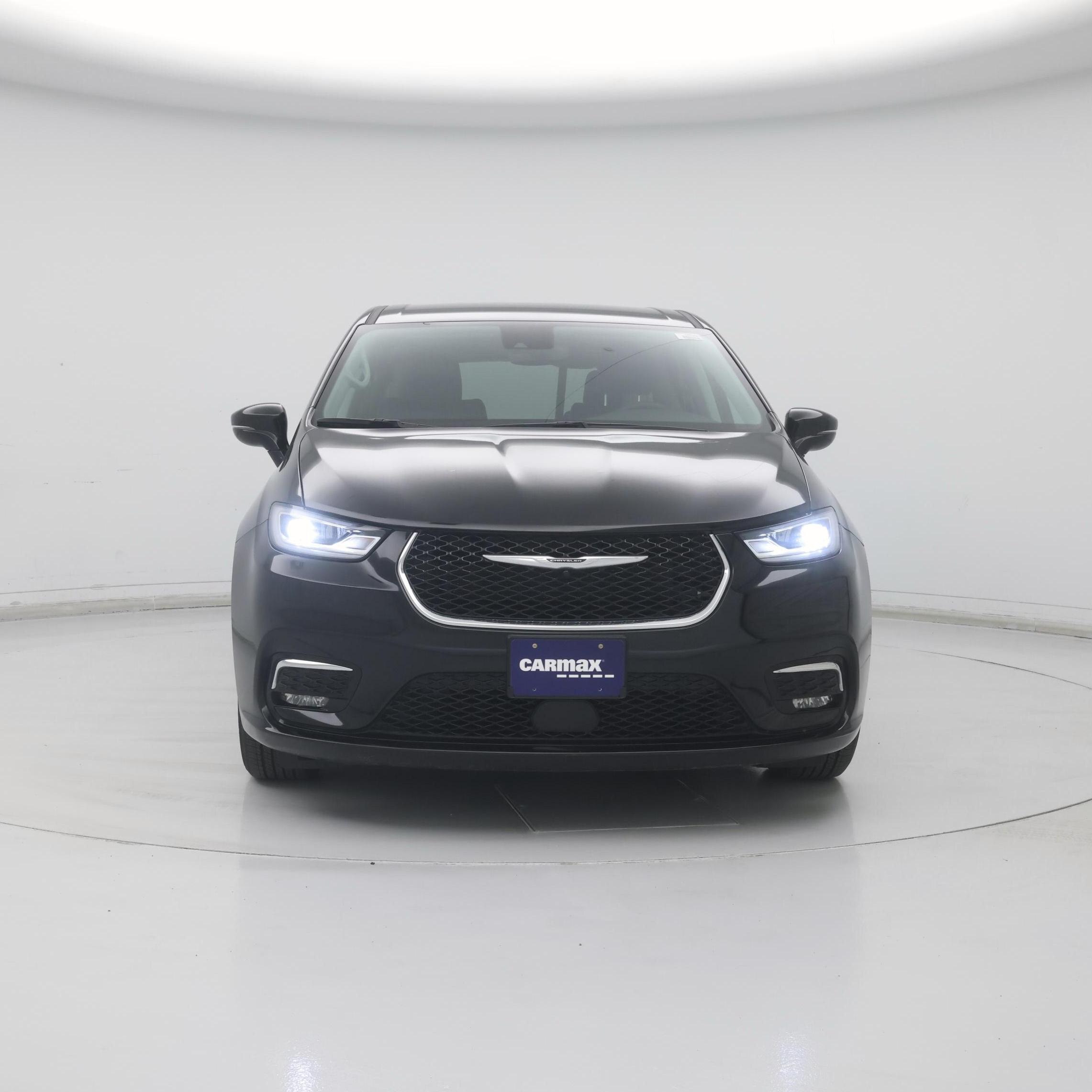 Thumbnail: 2024 Chrysler Pacifica - 5