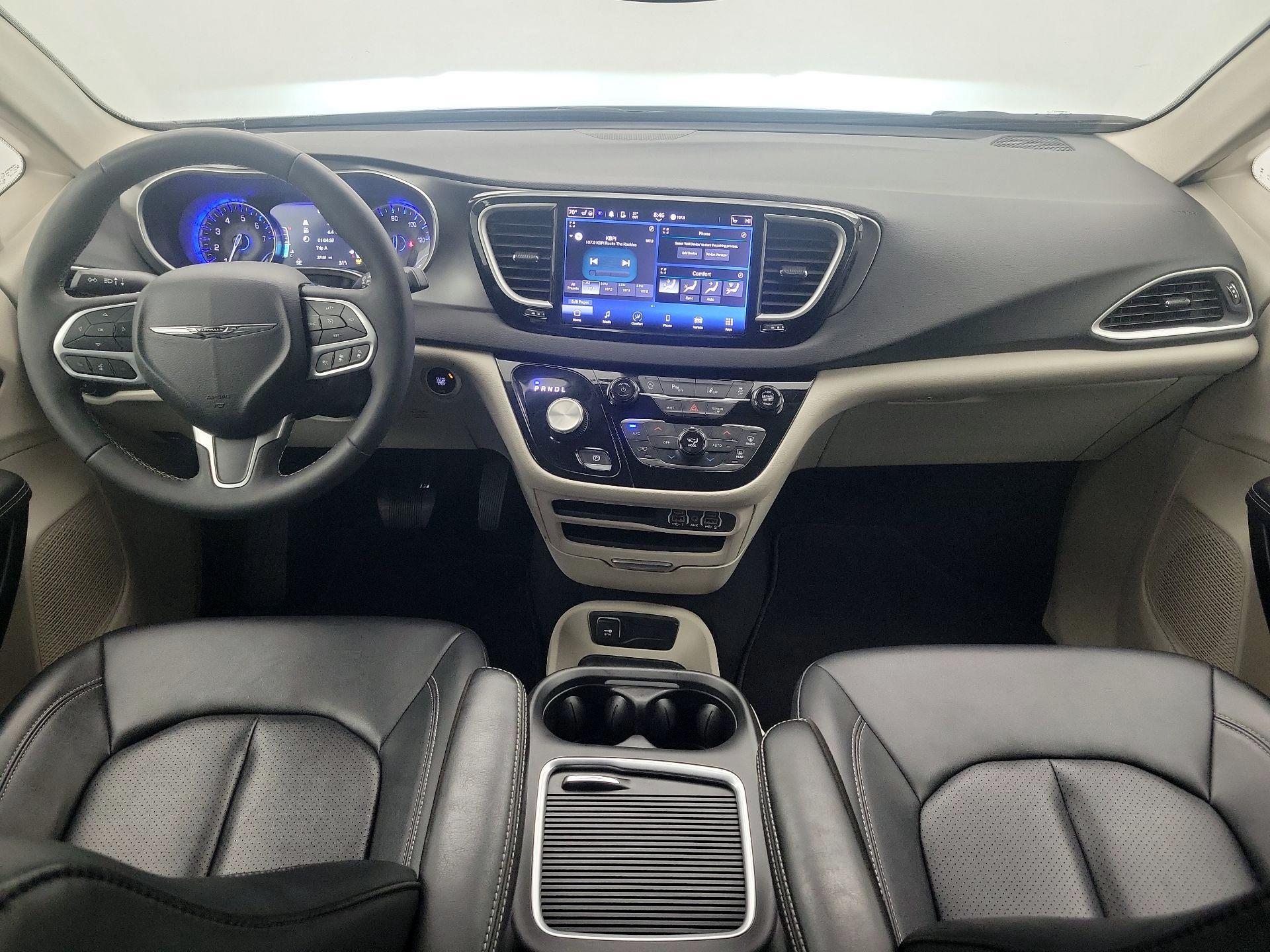 Thumbnail: 2024 Chrysler Pacifica - 9