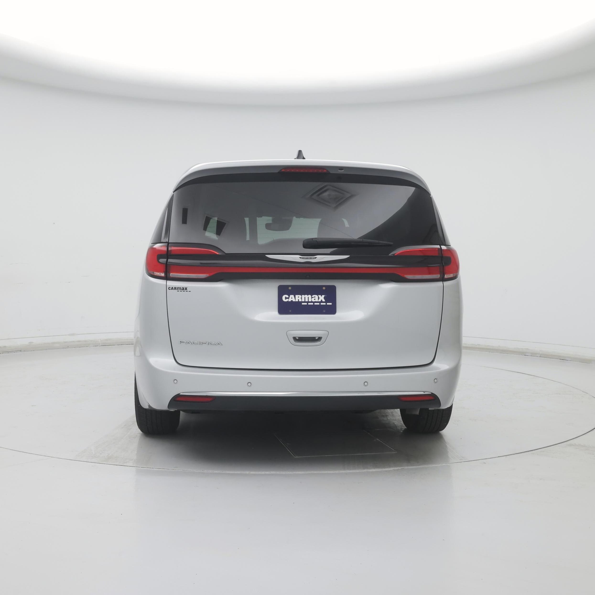 Thumbnail: 2024 Chrysler Pacifica - 6