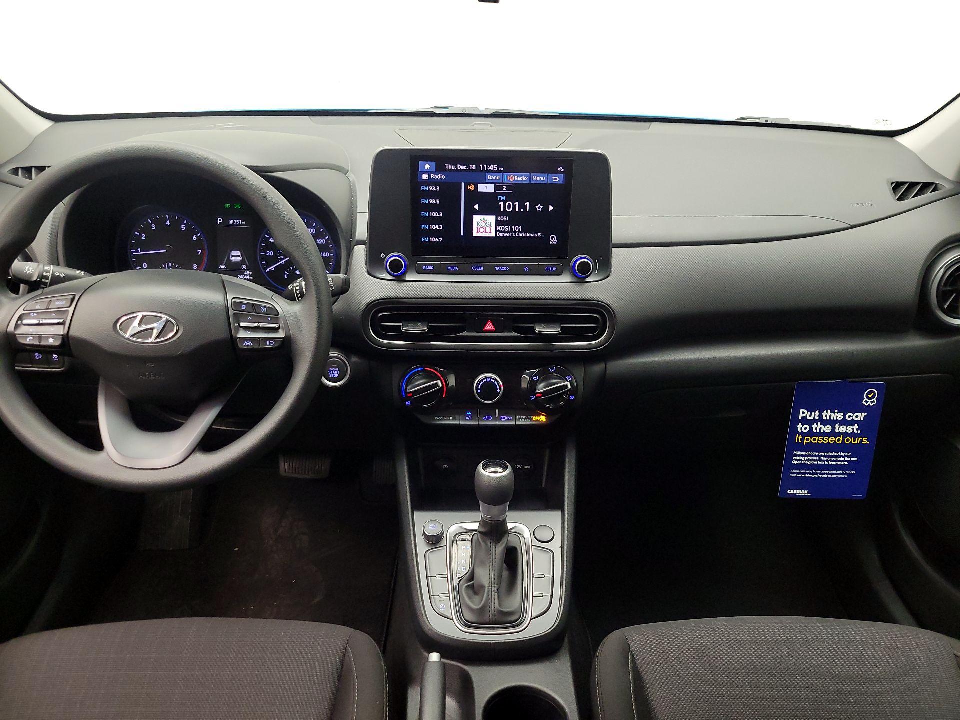 Thumbnail: 2023 Hyundai Kona - 9