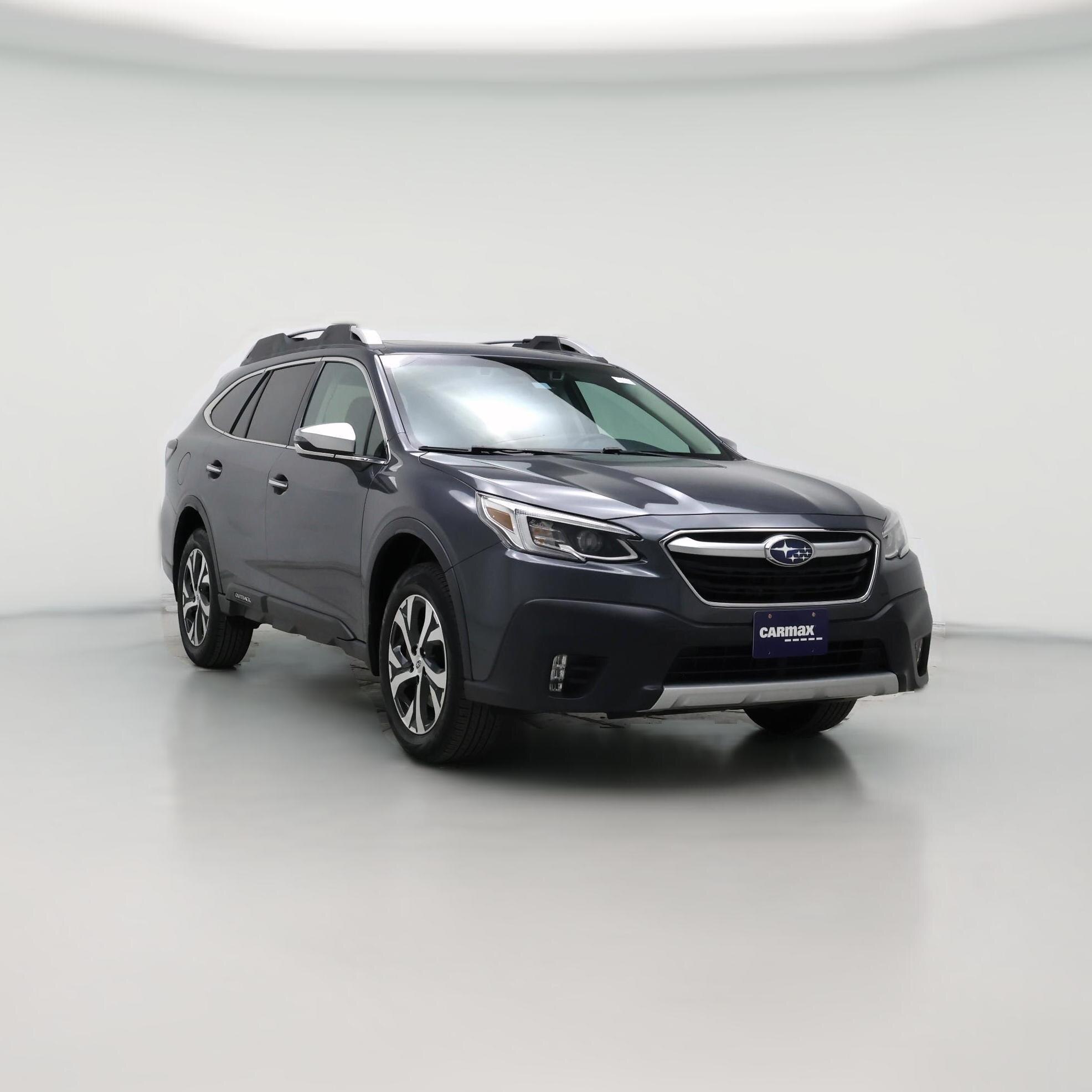 Thumbnail: 2021 Subaru Outback - 1