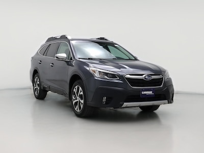 2021 Subaru Outback Touring
