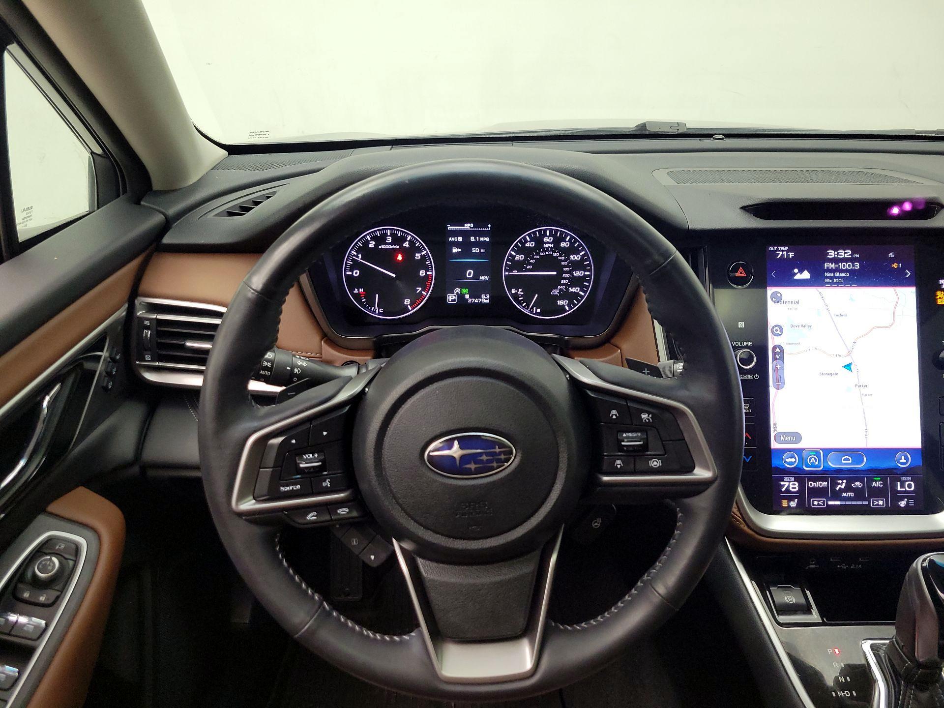 Thumbnail: 2021 Subaru Outback - 10