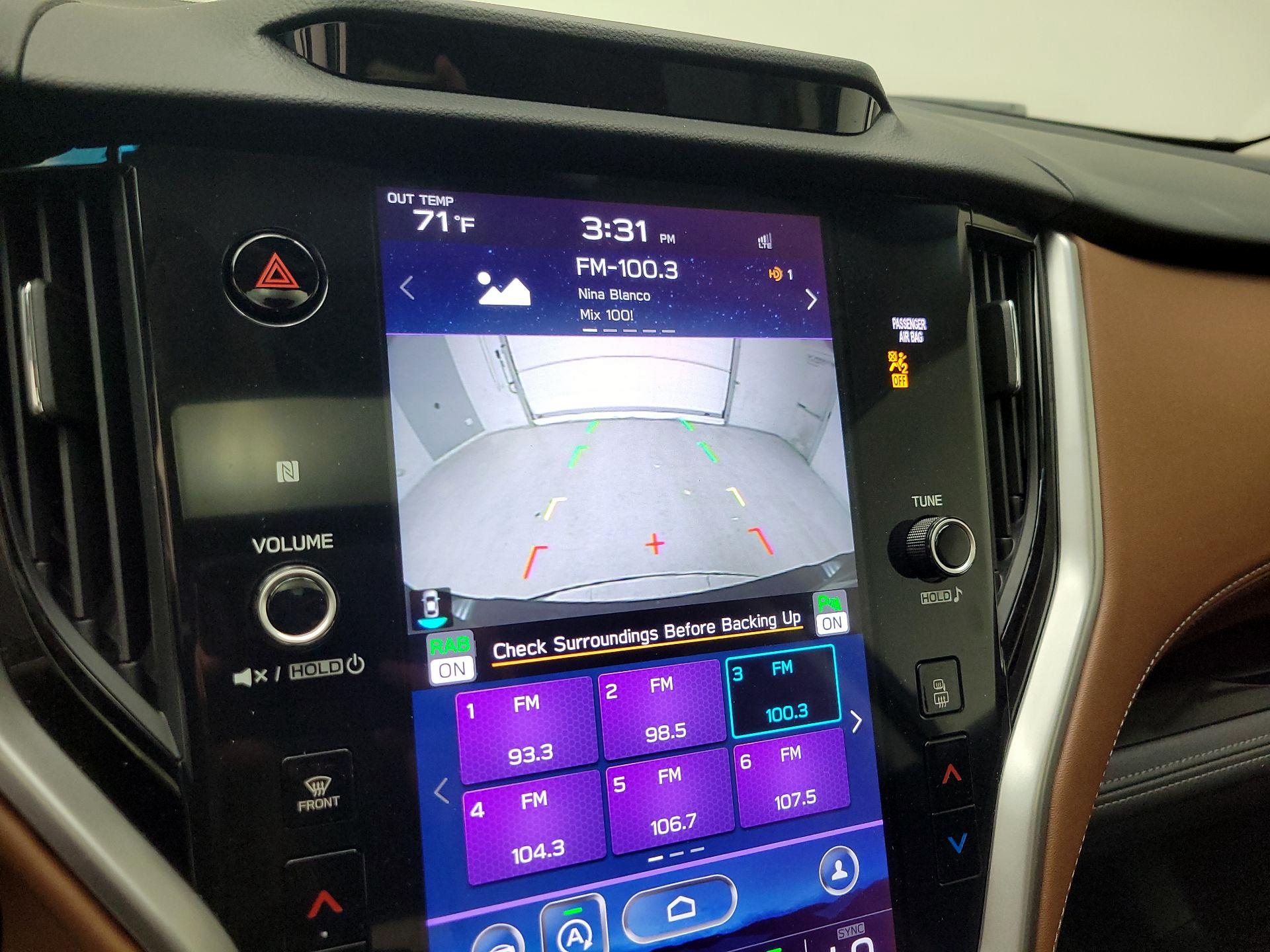 Thumbnail: 2021 Subaru Outback - 15