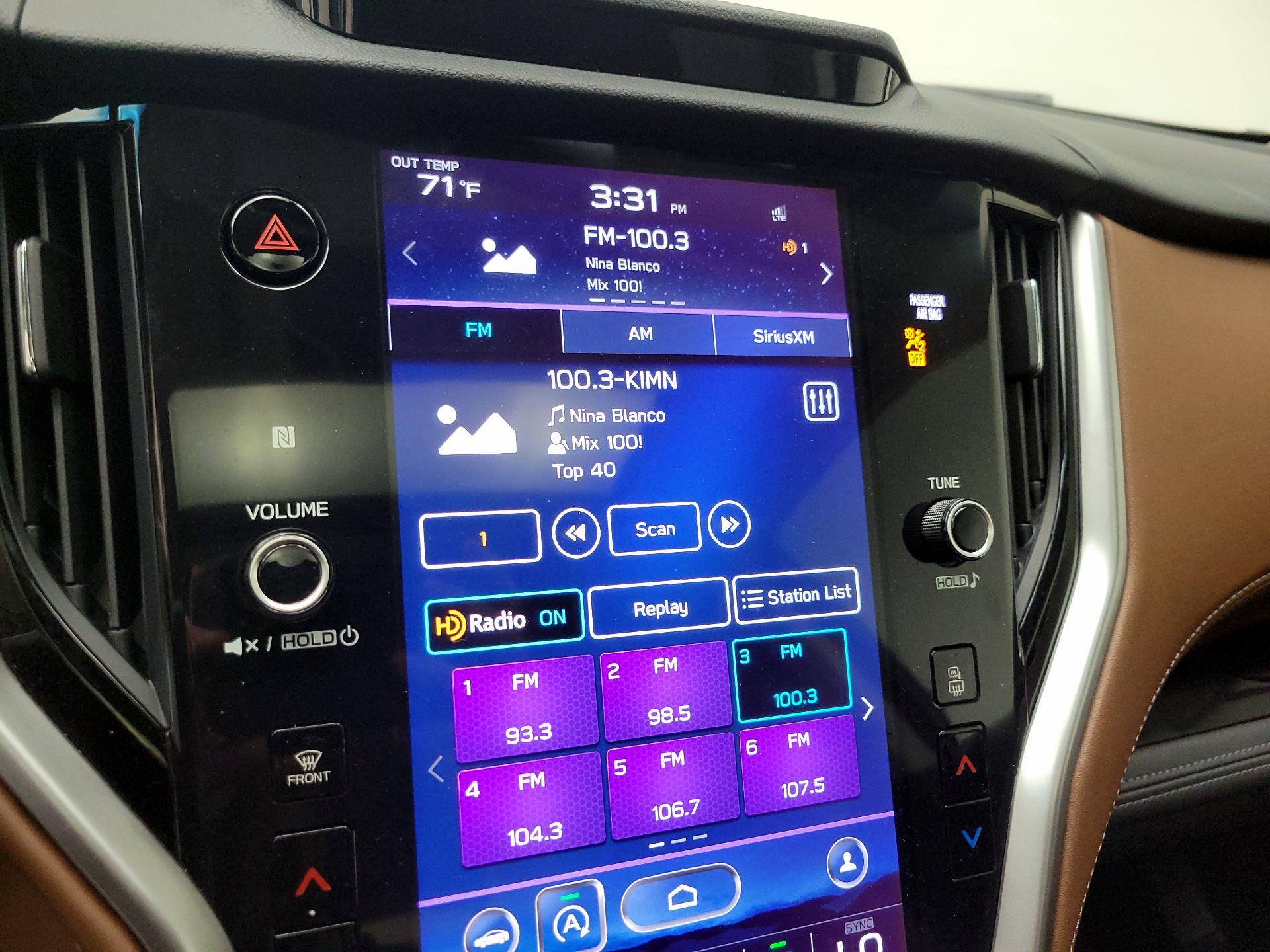 Thumbnail: 2021 Subaru Outback - 16