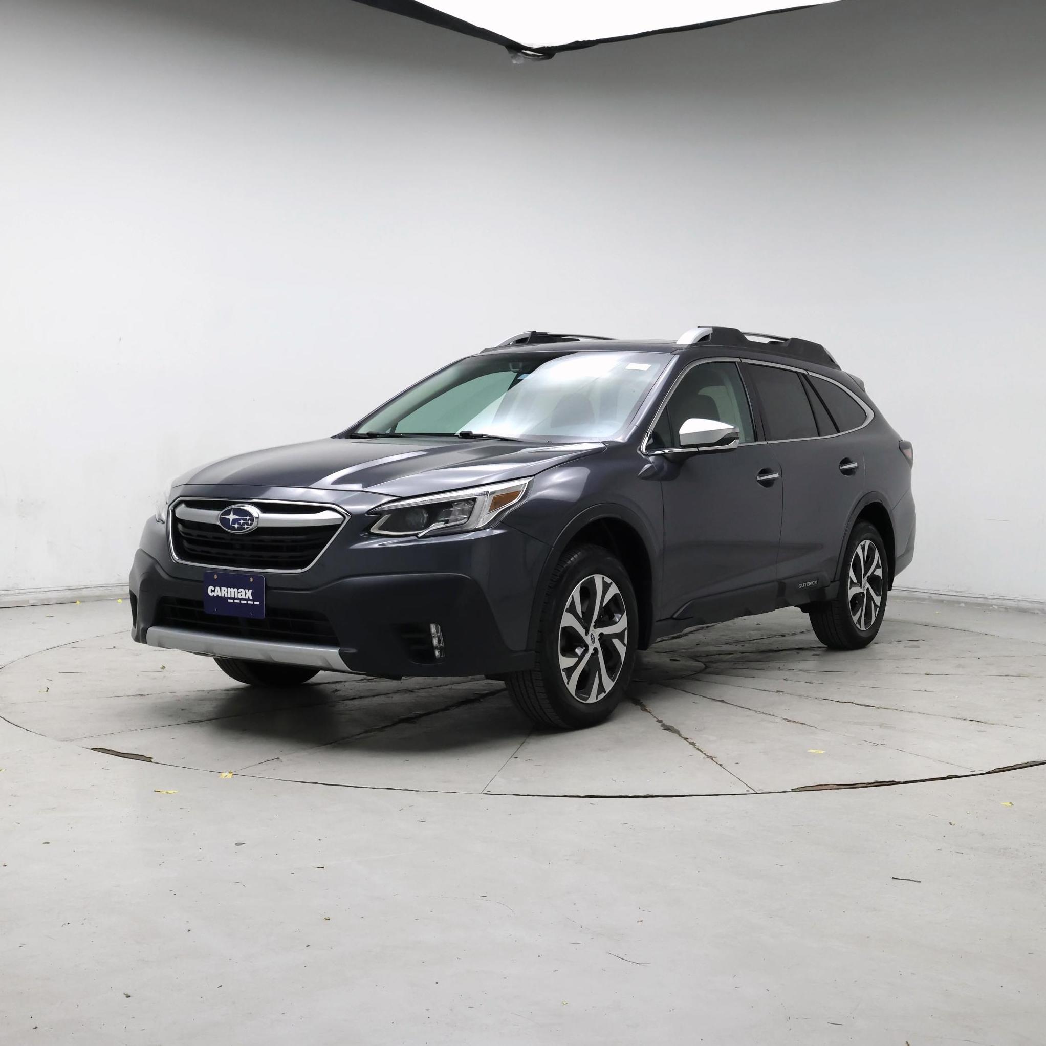 Thumbnail: 2021 Subaru Outback - 4