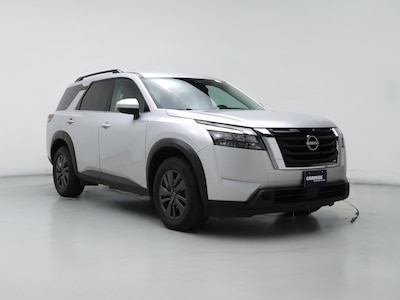 2023 Nissan Pathfinder SV