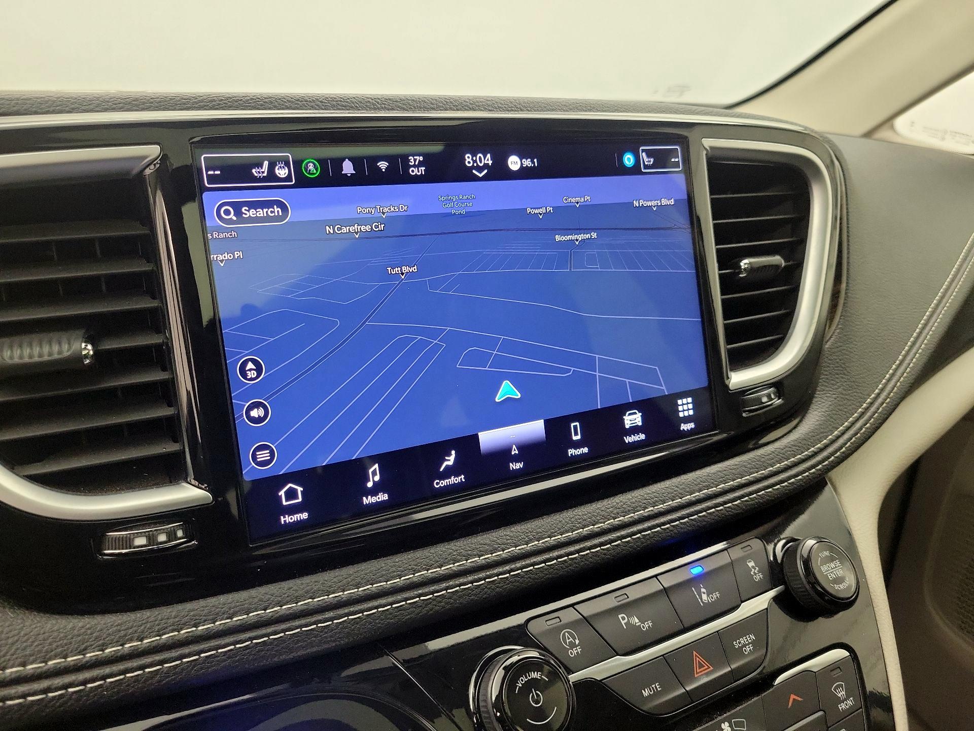 Thumbnail: 2024 Chrysler Pacifica - 14