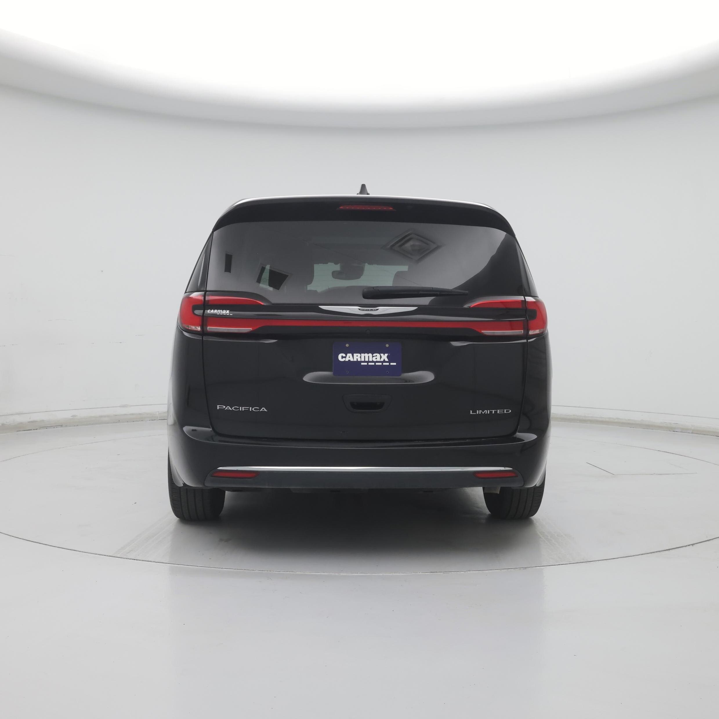 Thumbnail: 2024 Chrysler Pacifica - 6